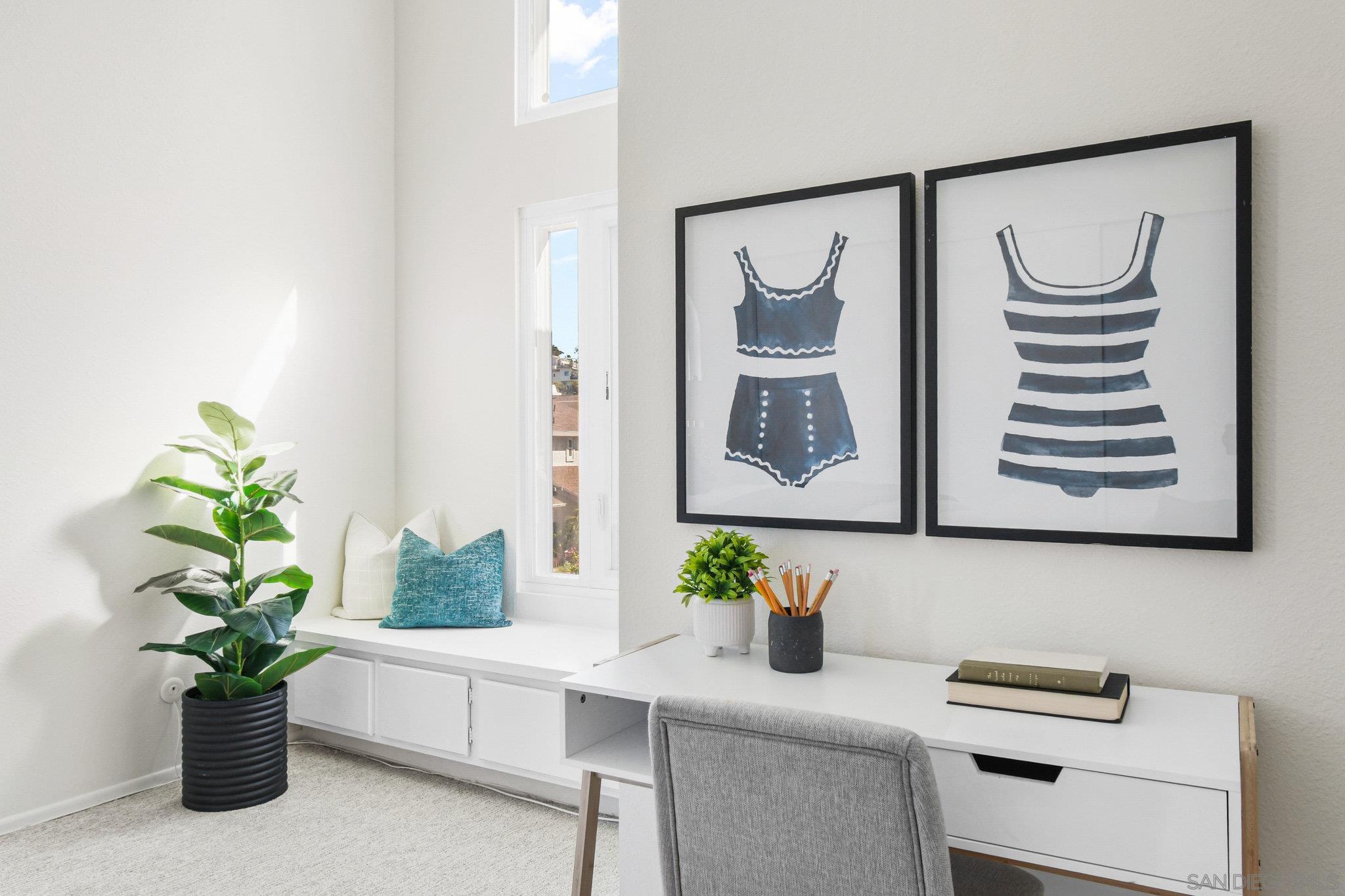 Detail Gallery Image 27 of 39 For 4061  Caminito Dehesa, San Diego,  CA 92107 - 3 Beds | 2/1 Baths