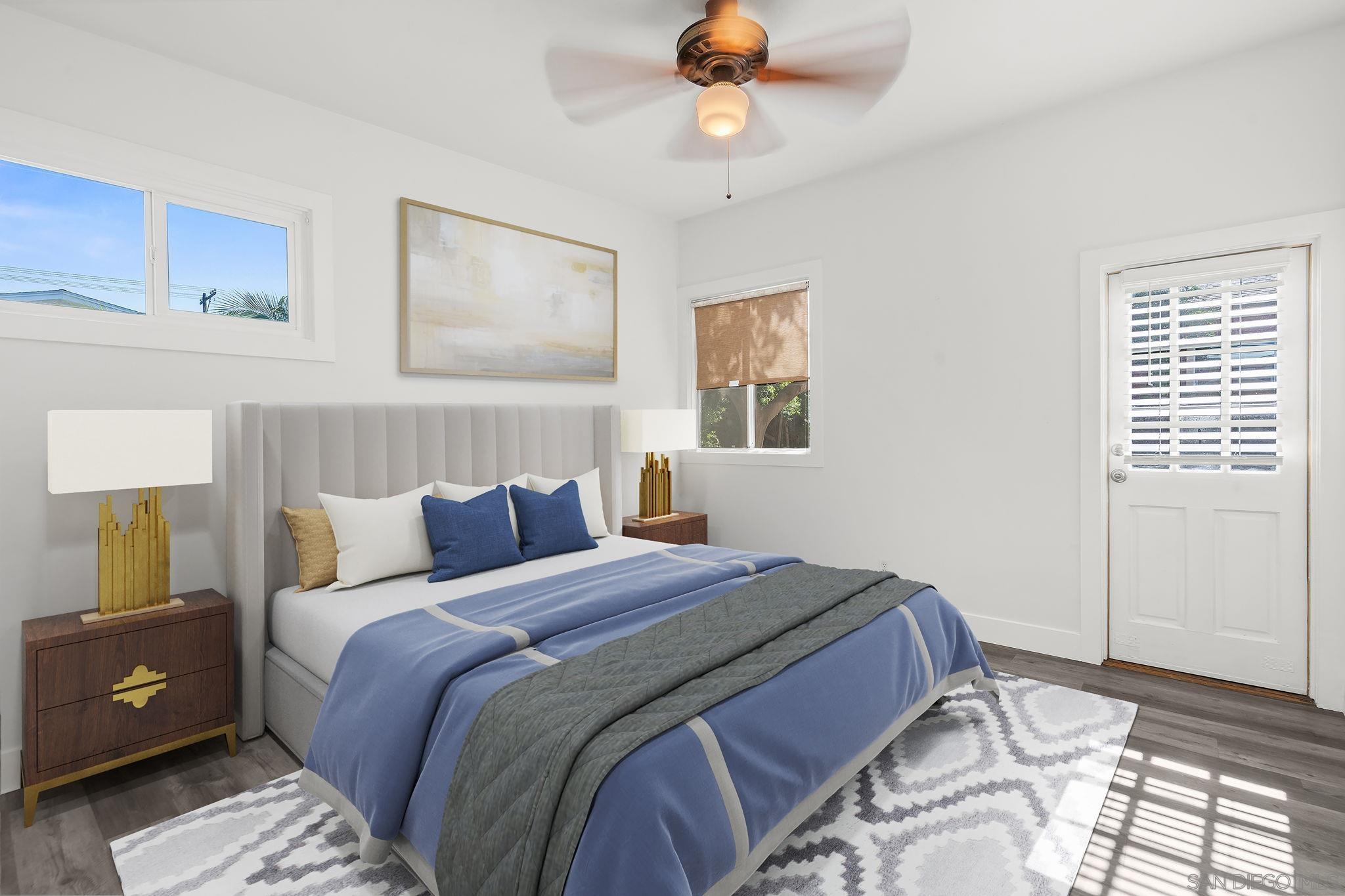 Detail Gallery Image 17 of 30 For 1422  6th Street, Coronado,  CA 92118 - 3 Beds | 2 Baths