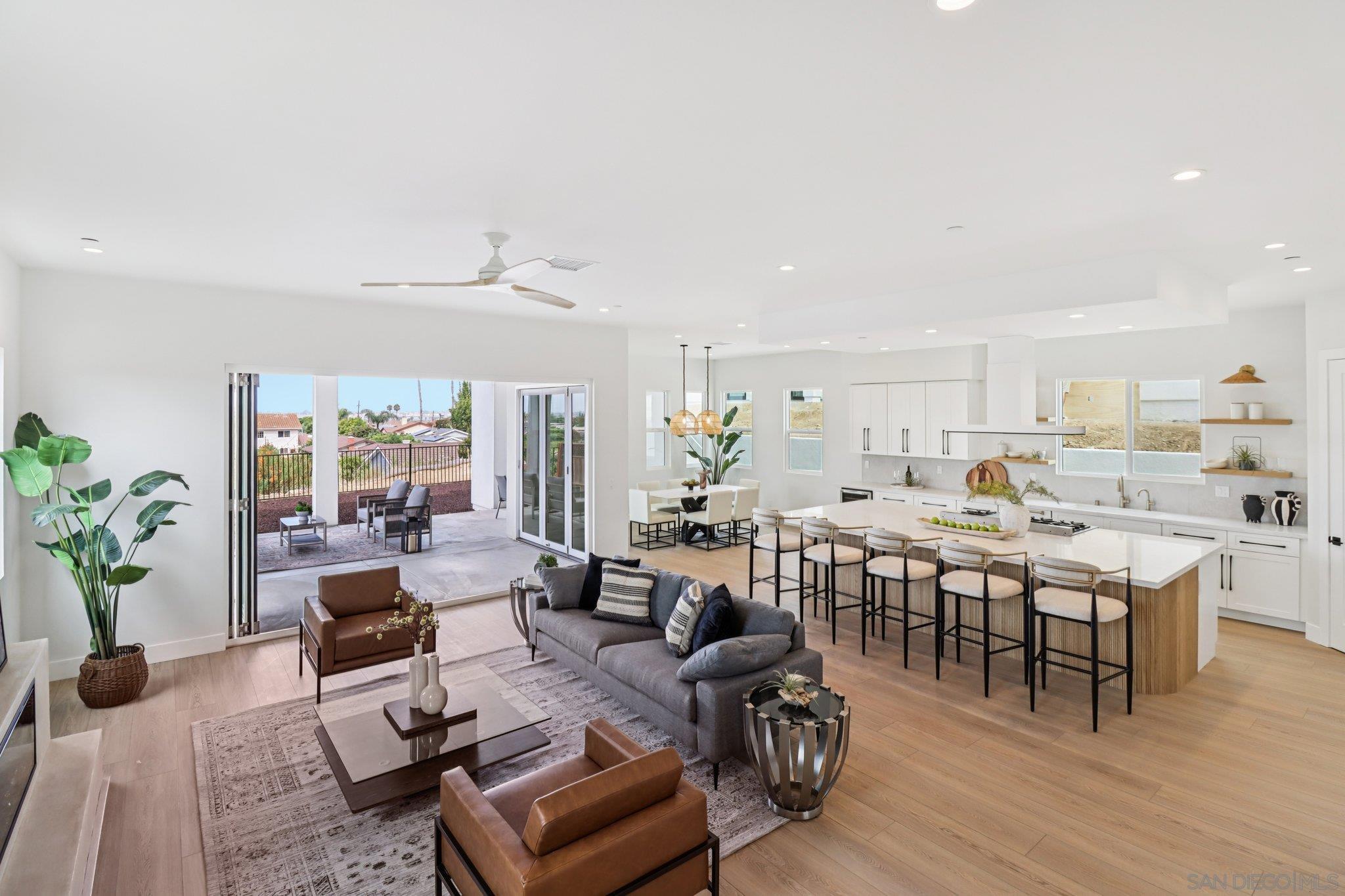 Detail Gallery Image 6 of 75 For 1850  Illion St, San Diego,  CA 92110 - 4 Beds | 3/1 Baths