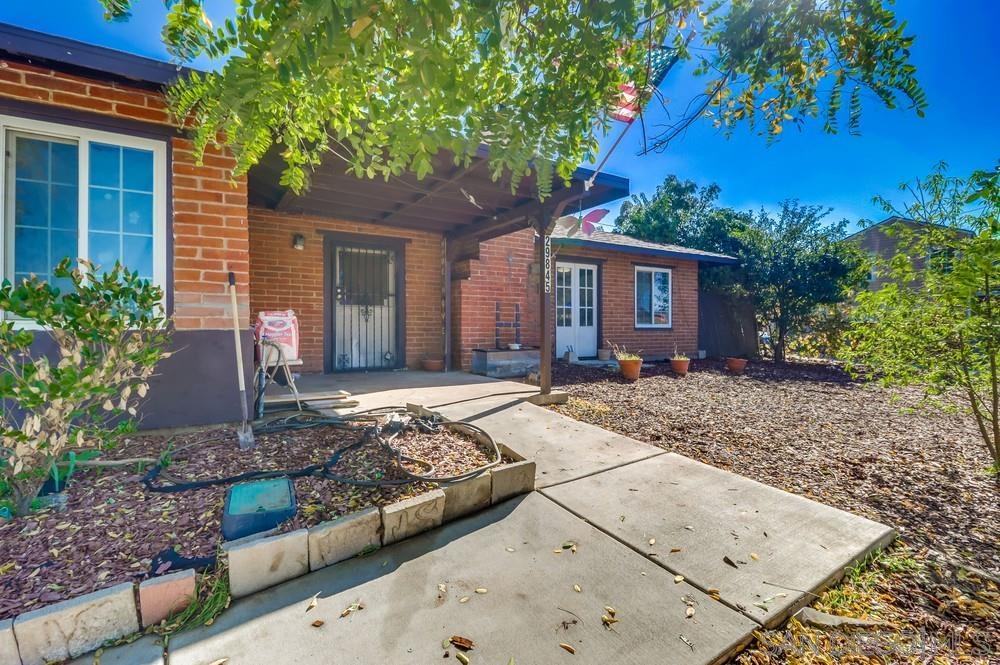 Detail Gallery Image 2 of 27 For 29845  Lake View Dr., Campo,  CA 91906 - 3 Beds | 2 Baths