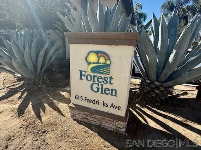 Detail Gallery Image 10 of 11 For 615  Fredricks Ave  #156,  Oceanside,  CA 92058 - 3 Beds | 2 Baths