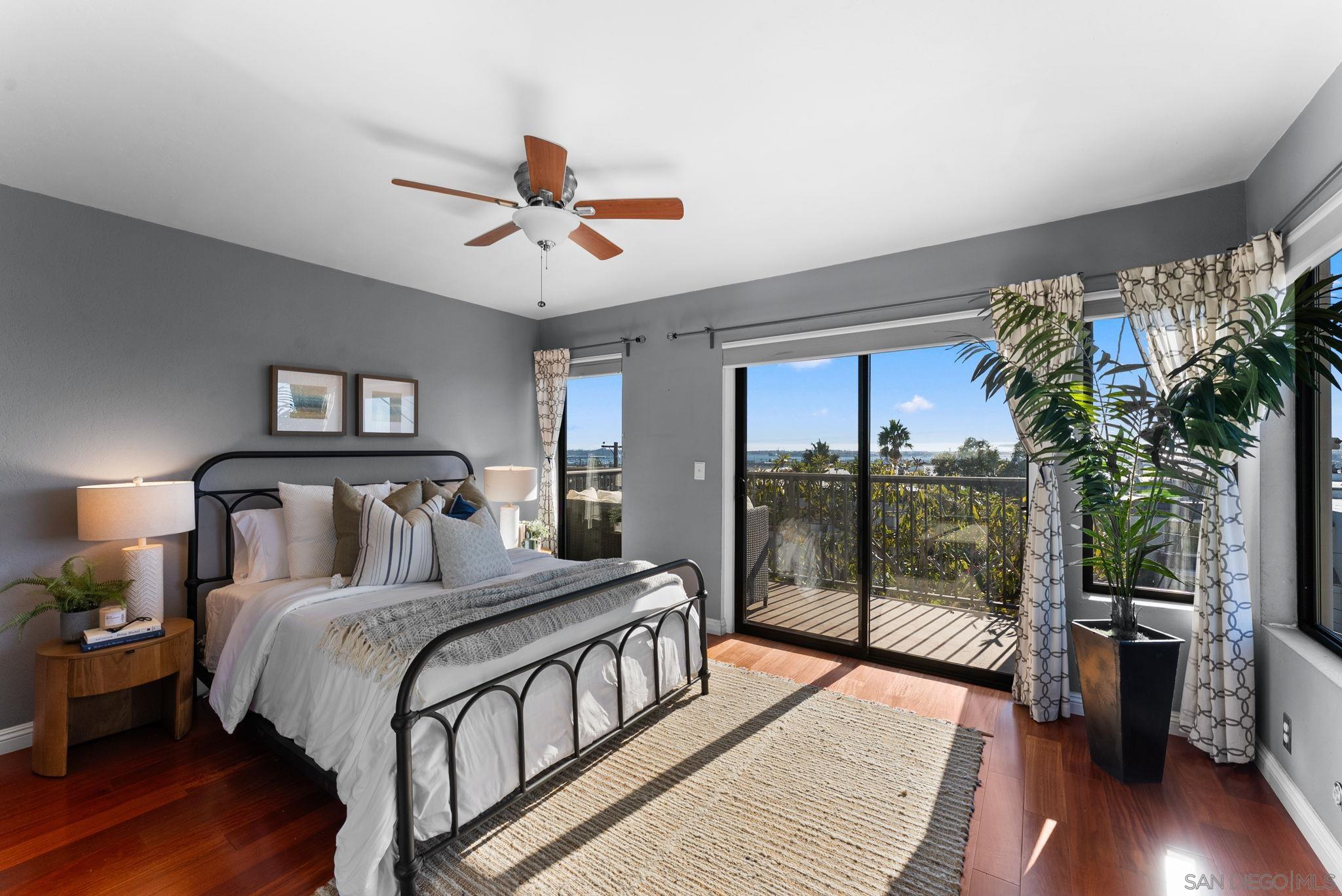 Detail Gallery Image 16 of 47 For 1670  Guy St  #B,  San Diego,  CA 92103 - 3 Beds | 2/1 Baths