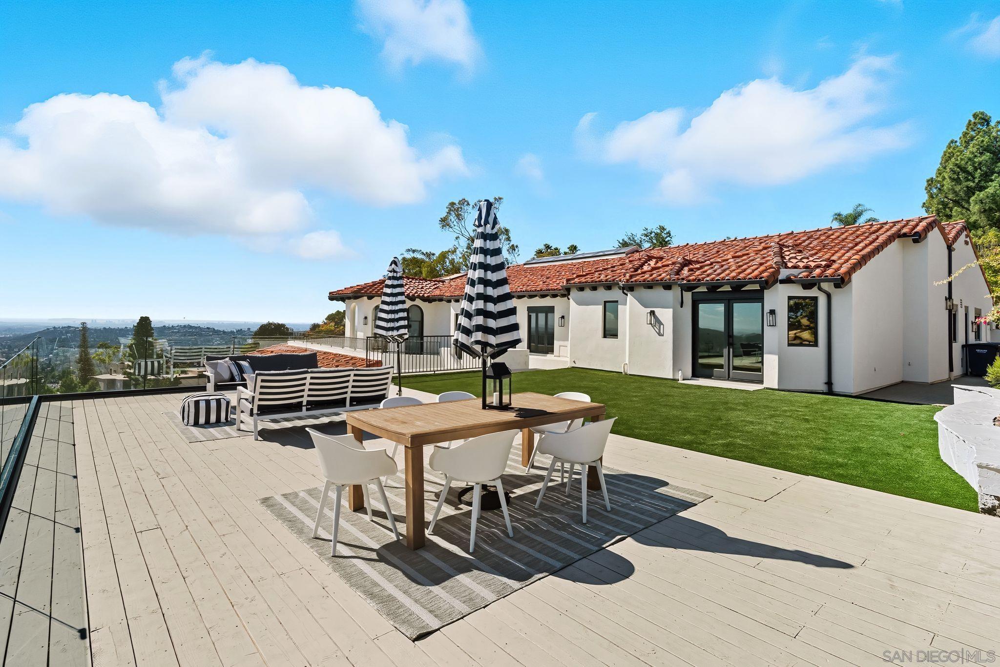 Detail Gallery Image 48 of 52 For 9775  Alto Dr, La Mesa,  CA 91941 - 5 Beds | 5/1 Baths