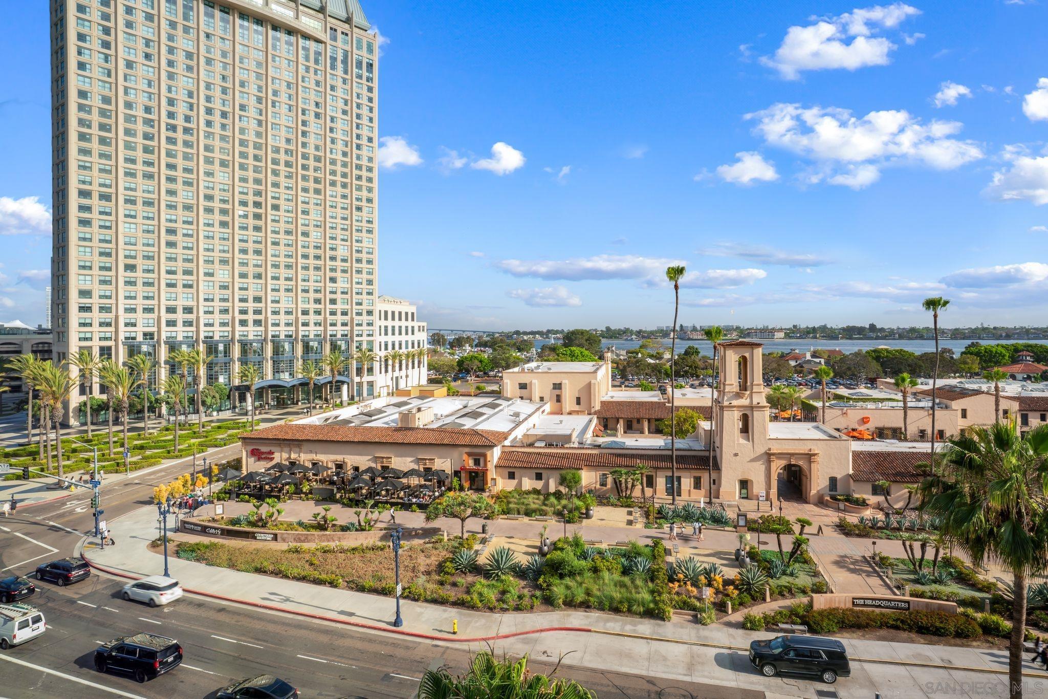 Detail Gallery Image 28 of 57 For 700 W Harbor Dr  #705,  San Diego,  CA 92101 - 3 Beds | 2 Baths