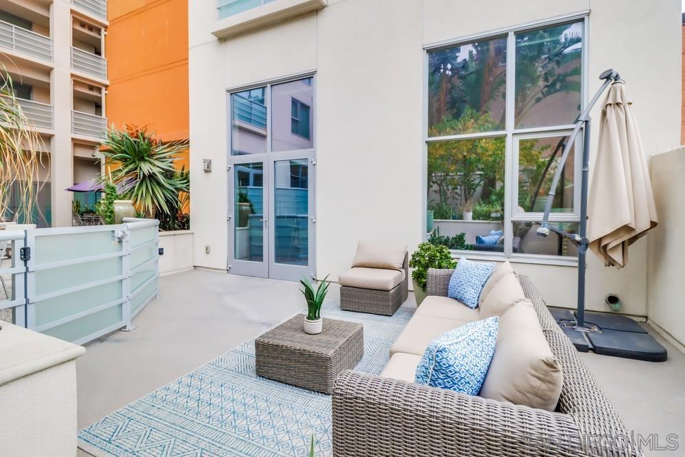 Detail Gallery Image 16 of 25 For 550  15th St  #102,  San Diego,  CA 92101 - 0 Beds | 1 Baths