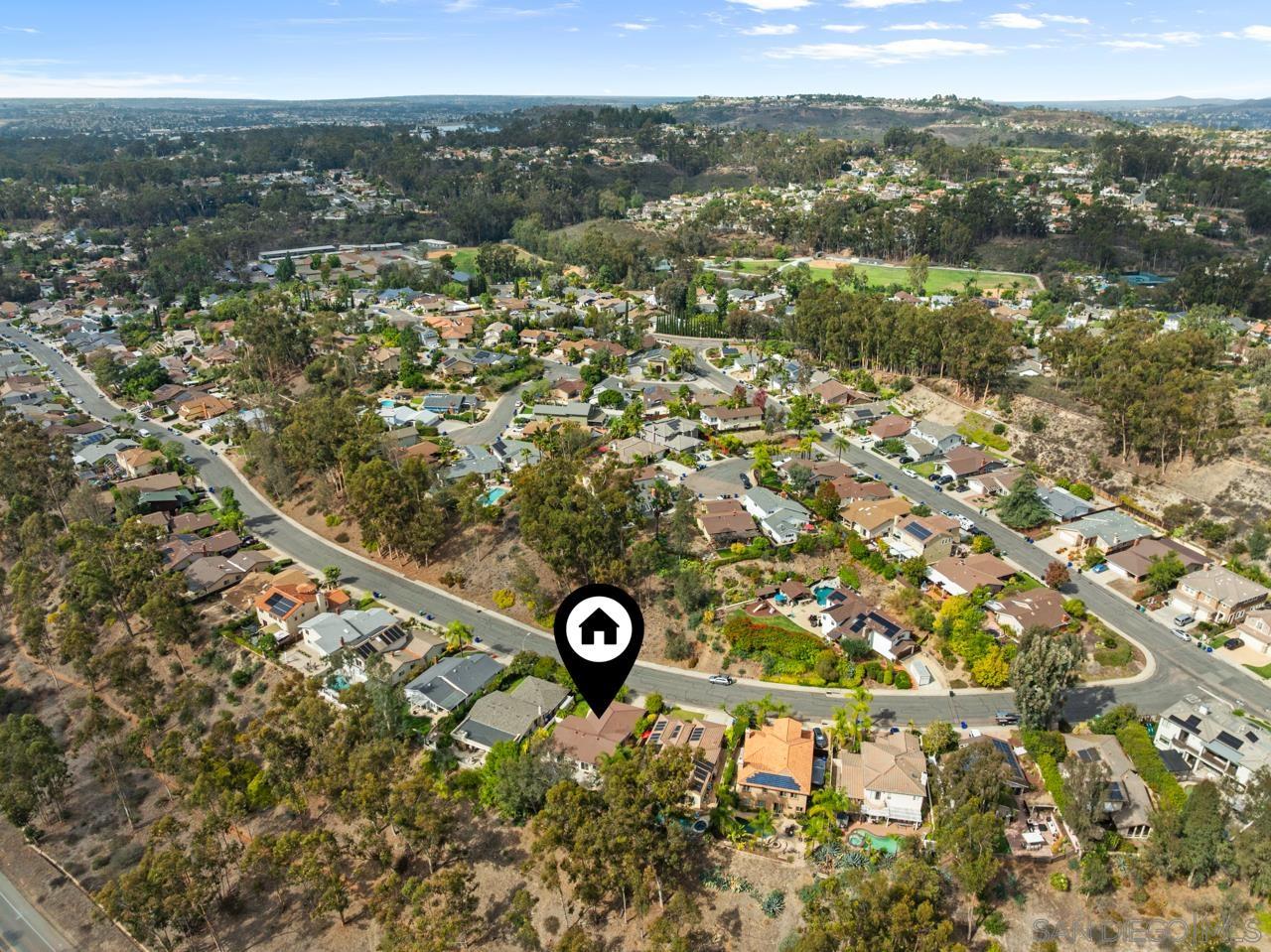 Detail Gallery Image 33 of 35 For 11837  La Colina, San Diego,  CA 92131 - 3 Beds | 2 Baths