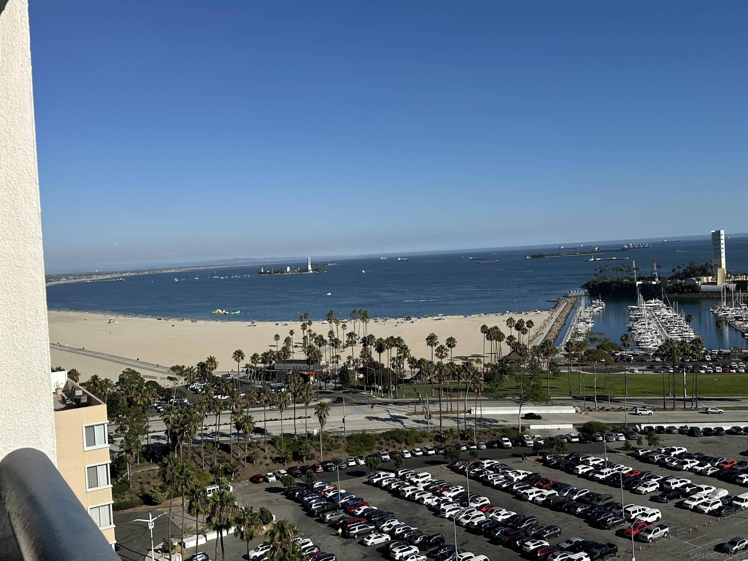 Detail Gallery Image 15 of 41 For 525 E Seaside Way  1607, Long Beach,  CA 90802 - 2 Beds | 1/1 Baths