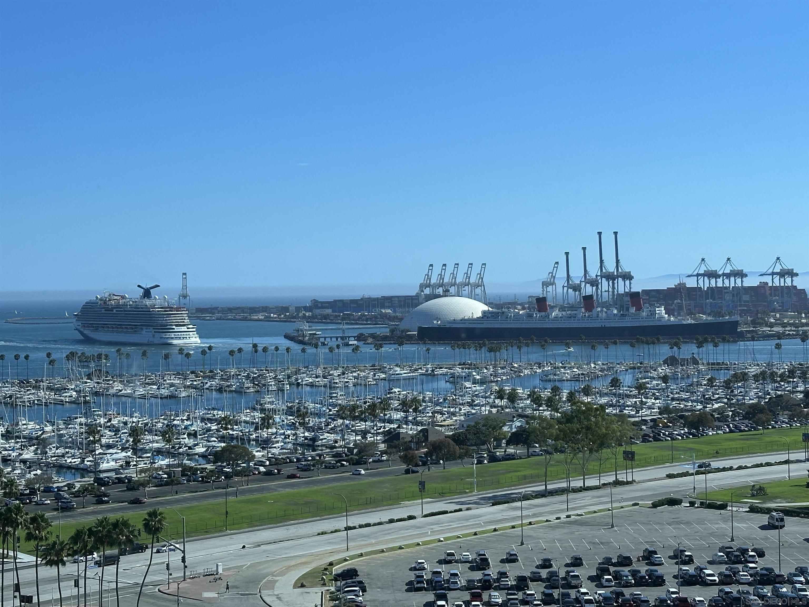 Detail Gallery Image 18 of 41 For 525 E Seaside Way  1607, Long Beach,  CA 90802 - 2 Beds | 1/1 Baths