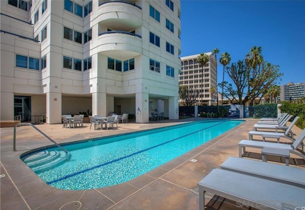 Detail Gallery Image 28 of 41 For 525 E Seaside Way  1607, Long Beach,  CA 90802 - 2 Beds | 1/1 Baths