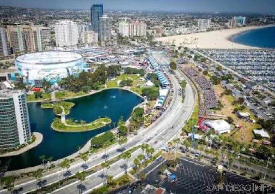 Detail Gallery Image 37 of 41 For 525 E Seaside Way  1607, Long Beach,  CA 90802 - 2 Beds | 1/1 Baths