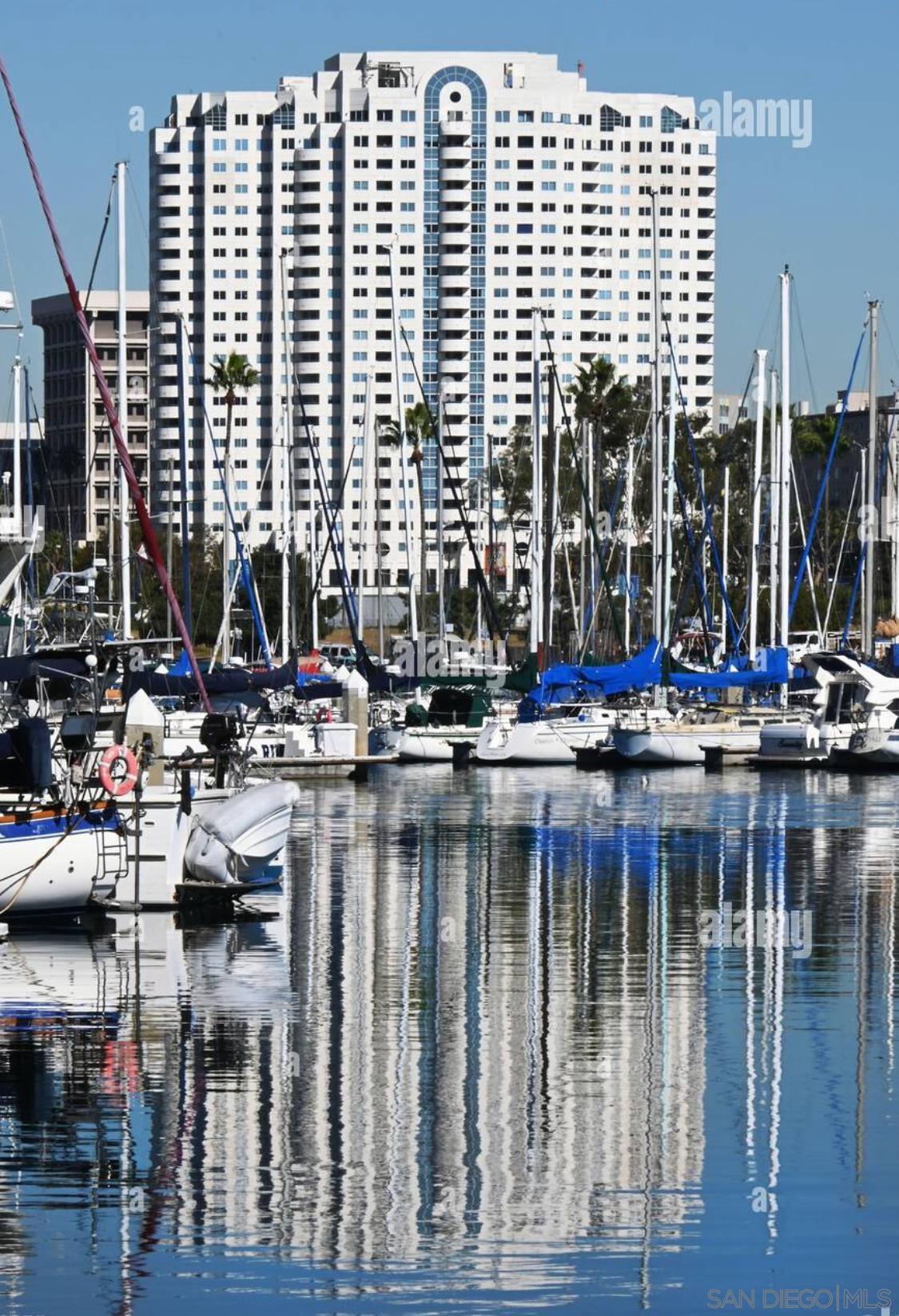 Detail Gallery Image 41 of 41 For 525 E Seaside Way  1607, Long Beach,  CA 90802 - 2 Beds | 1/1 Baths