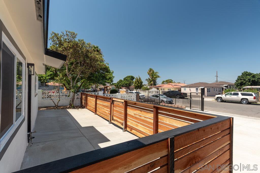 Detail Gallery Image 62 of 66 For 4125  Gamma St., San Diego,  CA 92113 - 2 Beds | 1 Baths