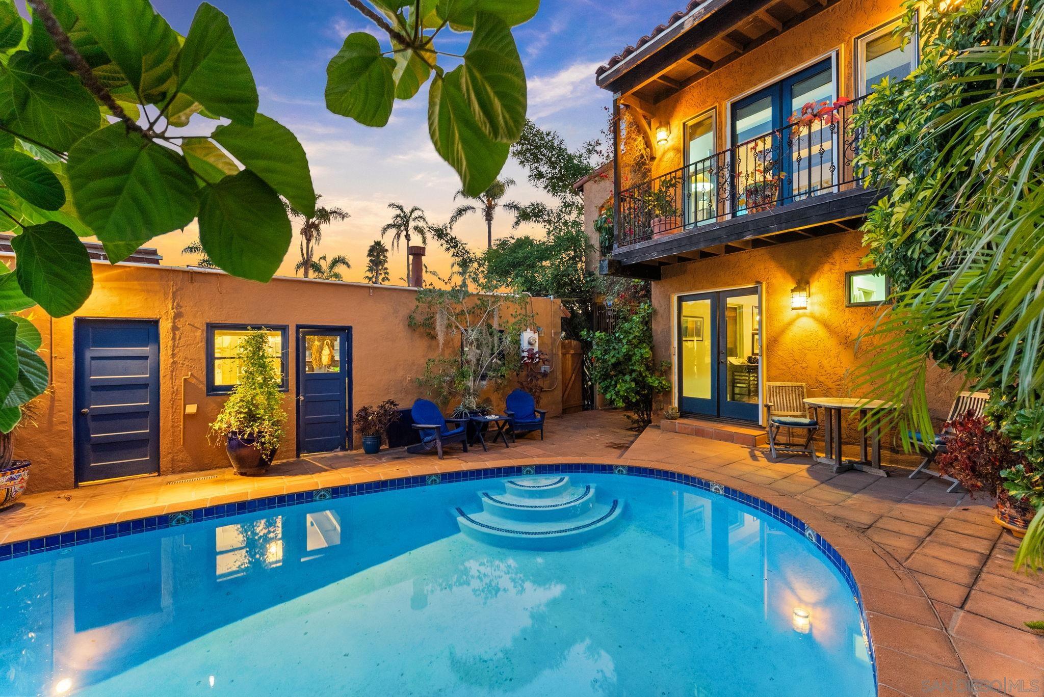 Detail Gallery Image 30 of 48 For 4965  Marlborough Drive, San Diego,  CA 92116 - 3 Beds | 2 Baths