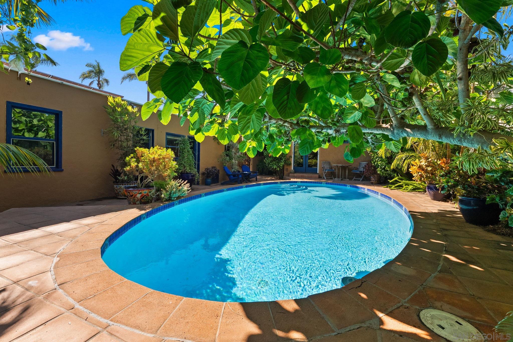 Detail Gallery Image 42 of 48 For 4965  Marlborough Drive, San Diego,  CA 92116 - 3 Beds | 2 Baths