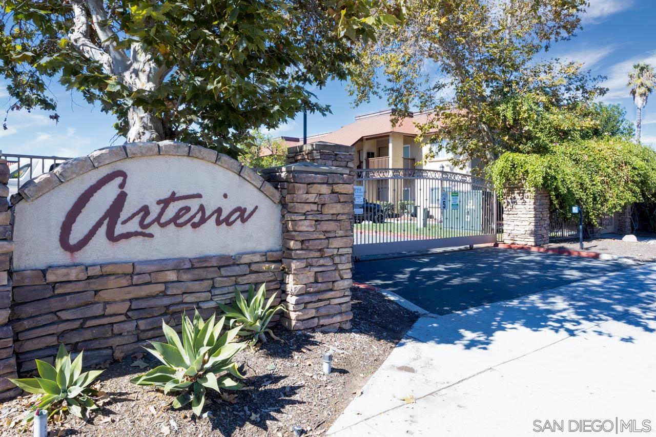 Detail Gallery Image 27 of 27 For 180  Chambers St  #4,  El Cajon,  CA 92020 - 2 Beds | 2 Baths