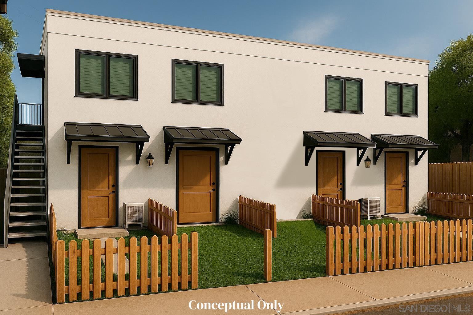 Detail Gallery Image 47 of 51 For 4614-4616  Larkspur St, San Diego,  CA 92107 - – Beds | – Baths