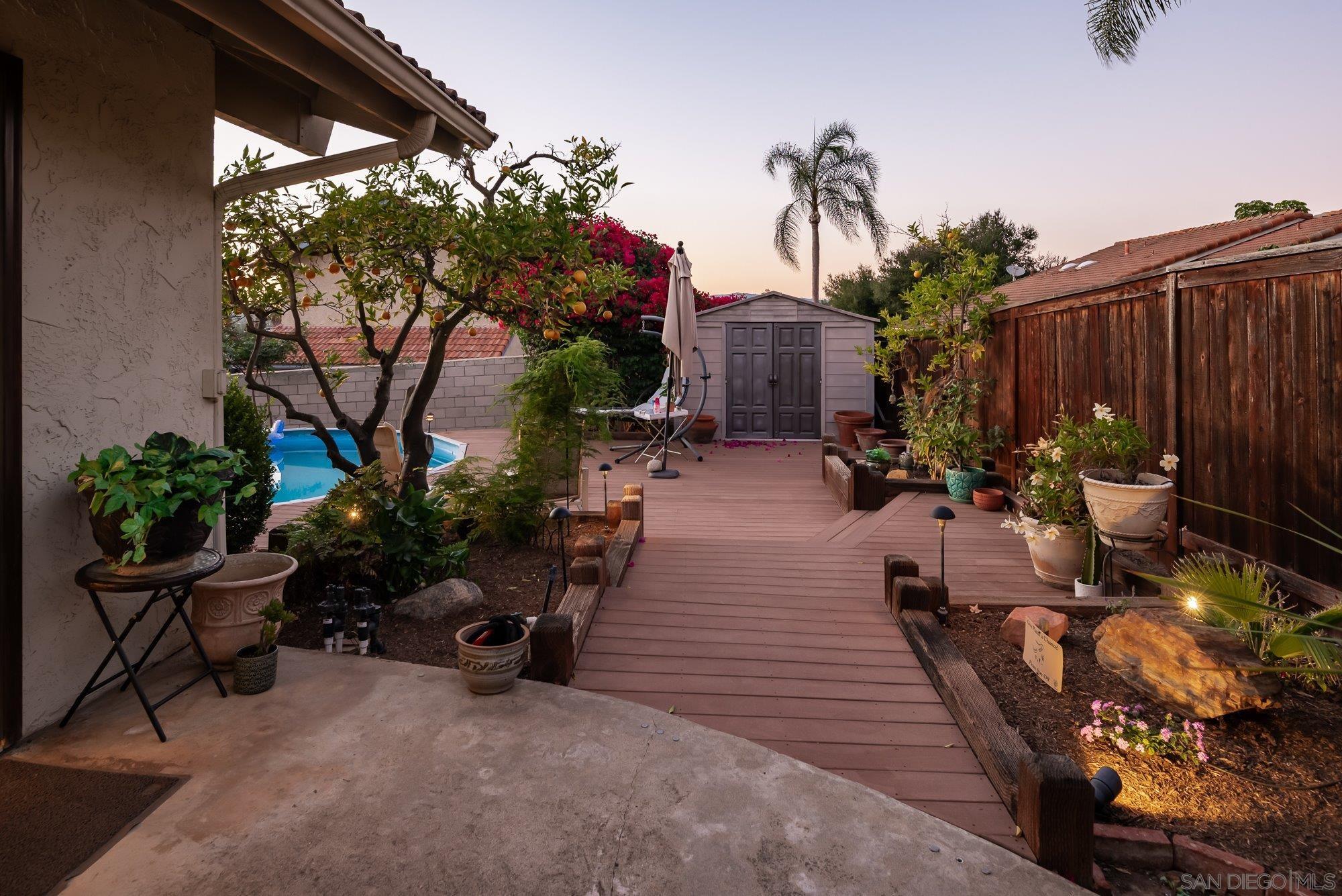 Detail Gallery Image 40 of 74 For 1322  Loma De Paz, Escondido,  CA 92027 - 3 Beds | 2/1 Baths