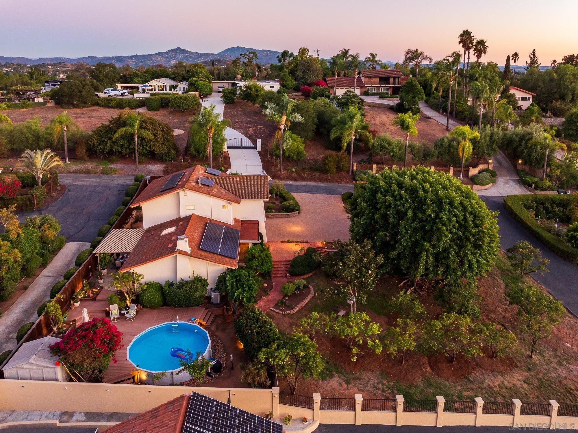 Detail Gallery Image 47 of 74 For 1322  Loma De Paz, Escondido,  CA 92027 - 3 Beds | 2/1 Baths