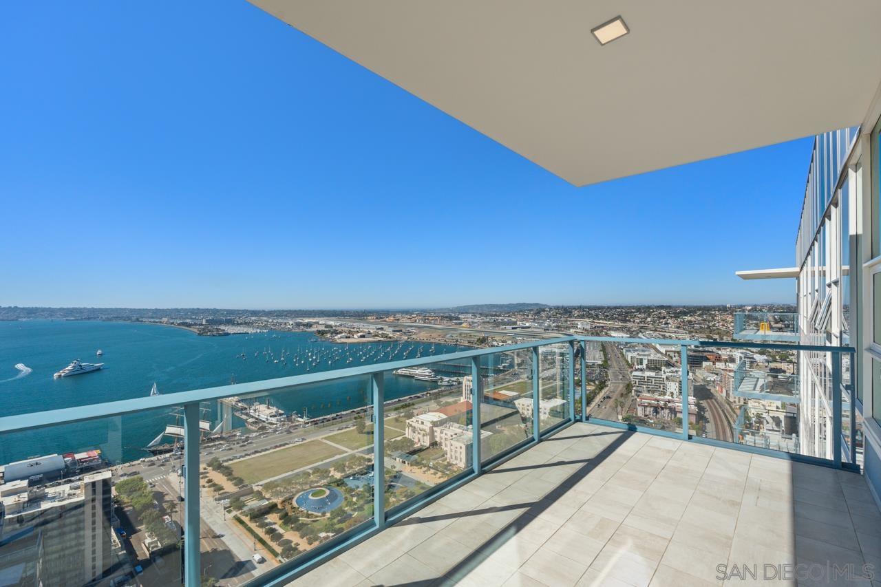 Detail Gallery Image 43 of 74 For 1388  Kettner Blvd  3604, San Diego,  CA 92101 - 3 Beds | 2/1 Baths