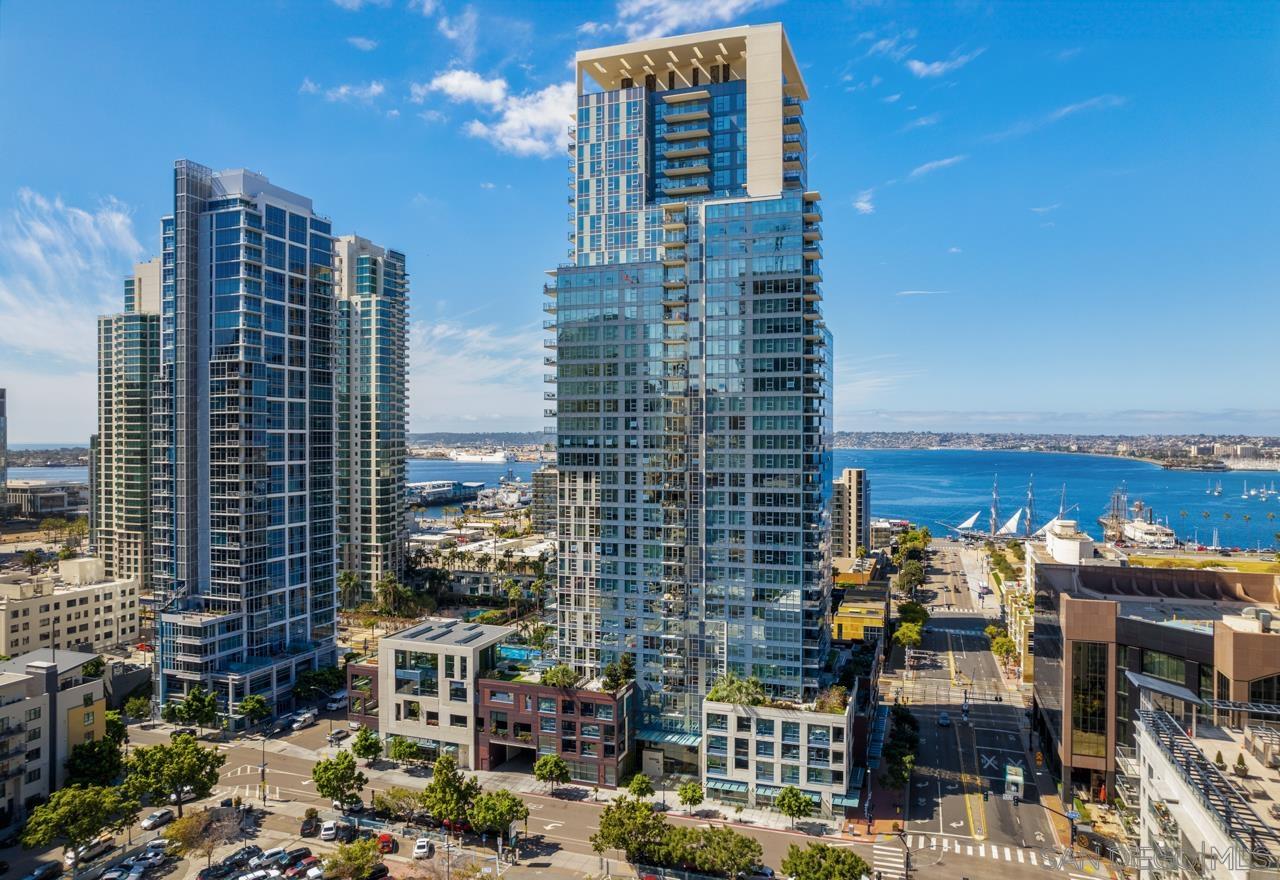 Detail Gallery Image 49 of 74 For 1388  Kettner Blvd  3604, San Diego,  CA 92101 - 3 Beds | 2/1 Baths