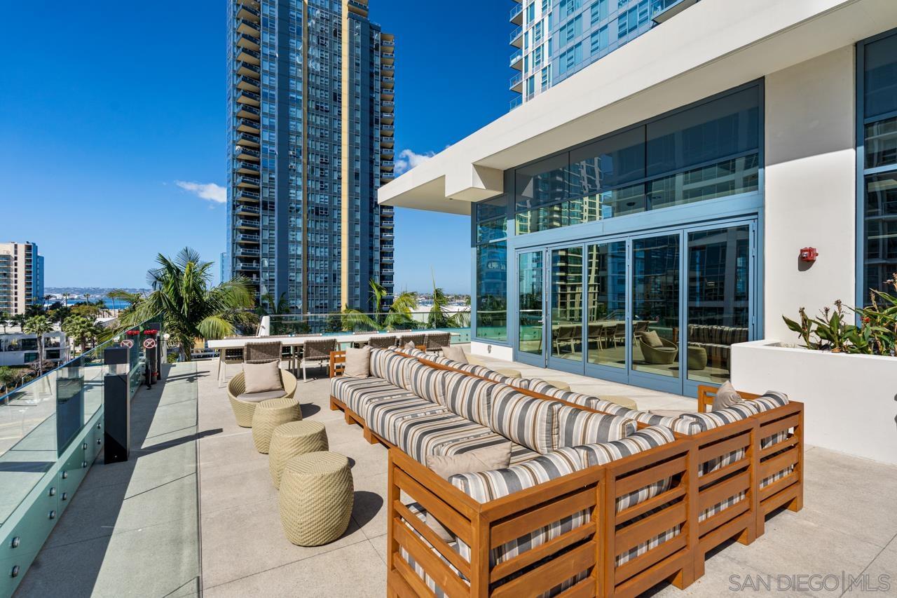 Detail Gallery Image 67 of 74 For 1388  Kettner Blvd  3604, San Diego,  CA 92101 - 3 Beds | 2/1 Baths