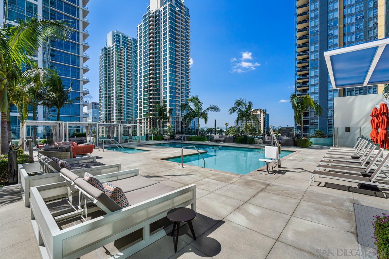 Detail Gallery Image 72 of 74 For 1388  Kettner Blvd  3604, San Diego,  CA 92101 - 3 Beds | 2/1 Baths