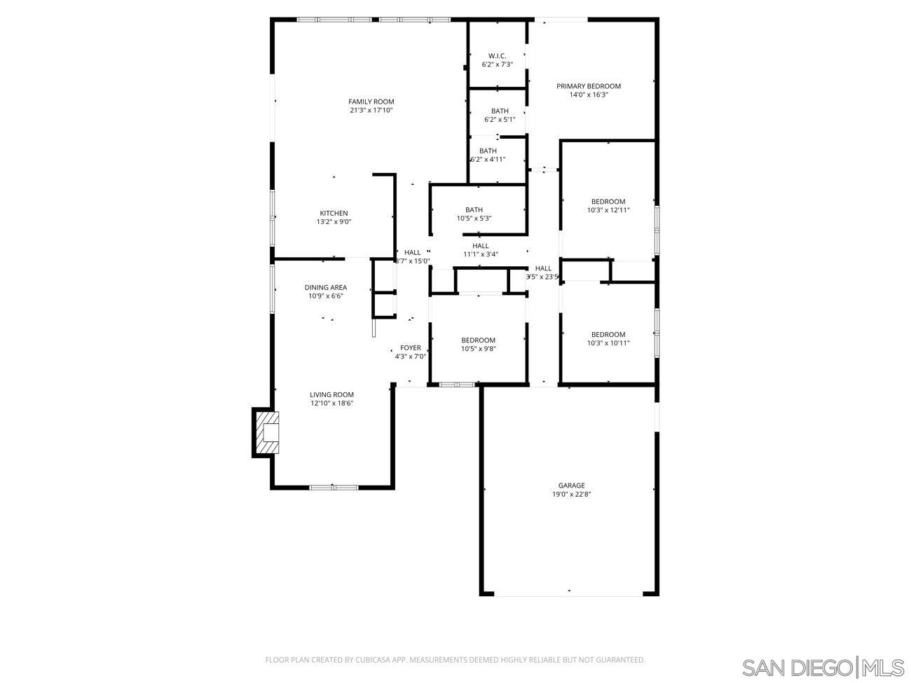 Detail Gallery Image 36 of 36 For 7104  Ruane St, San Diego,  CA 92119 - 4 Beds | 2 Baths