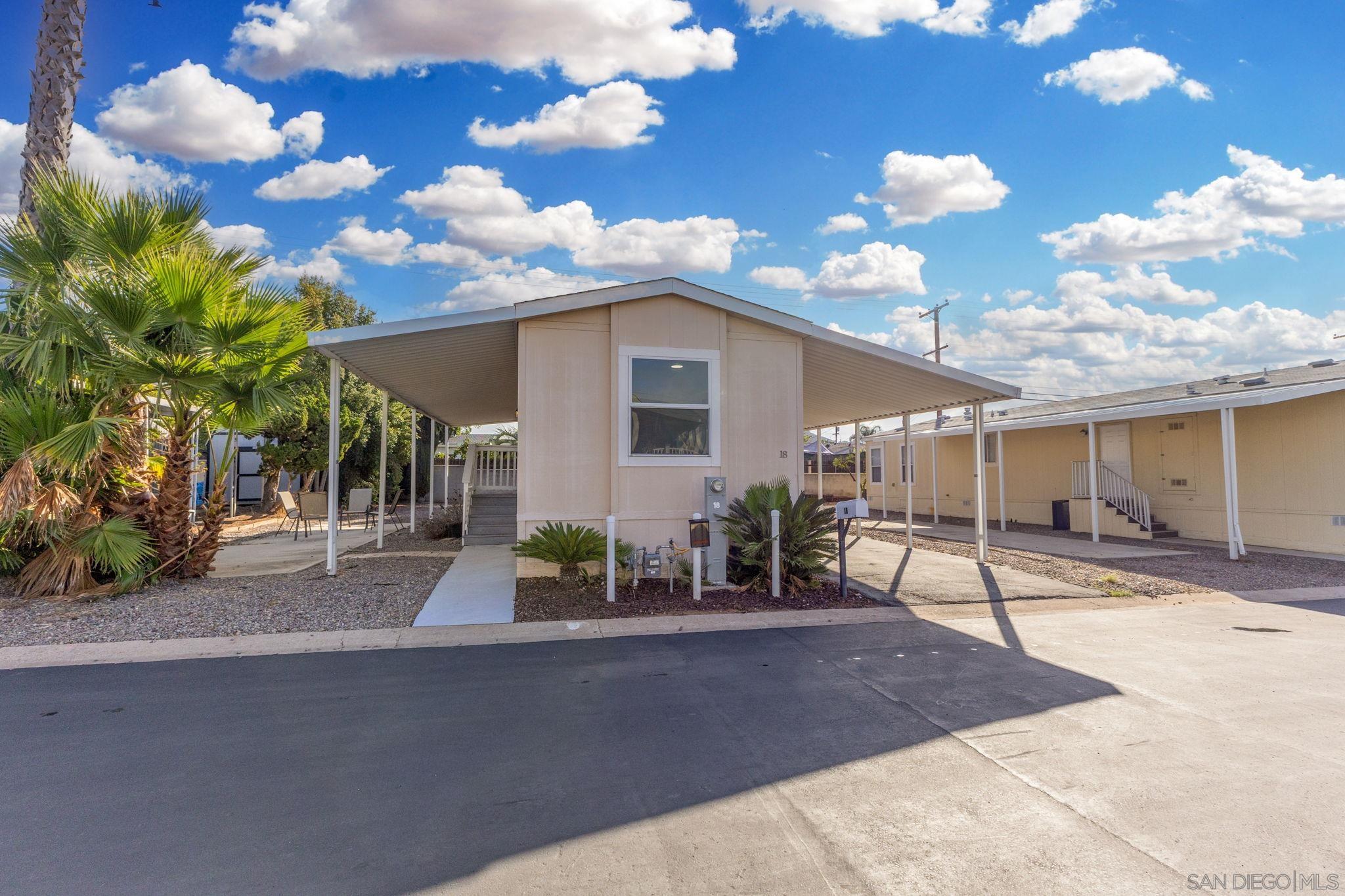 Detail Gallery Image 29 of 50 For 450 E Bradley Ave  #18,  El Cajon,  CA 92021 - 2 Beds | 2 Baths