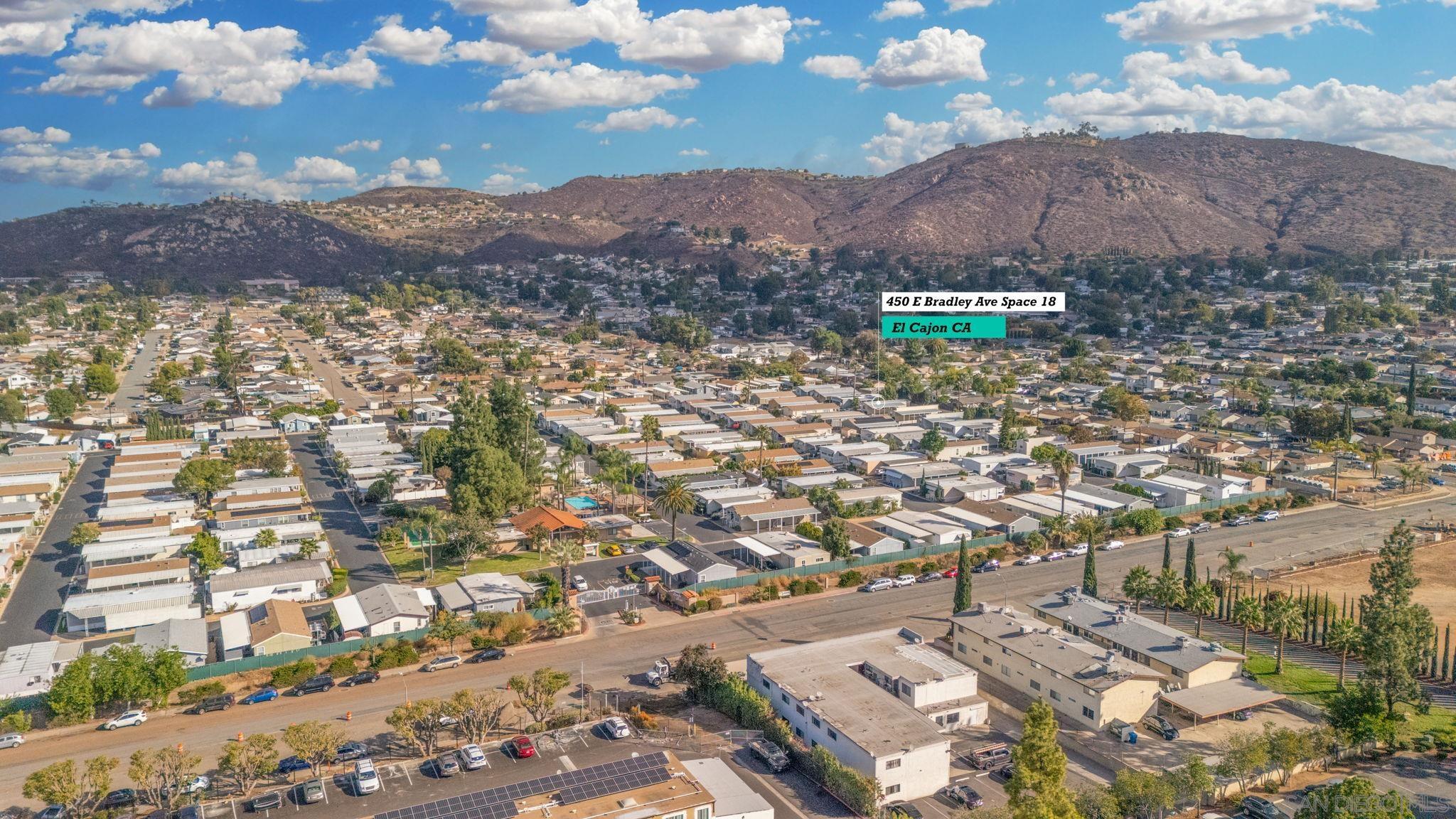 Detail Gallery Image 48 of 50 For 450 E Bradley Ave  #18,  El Cajon,  CA 92021 - 2 Beds | 2 Baths