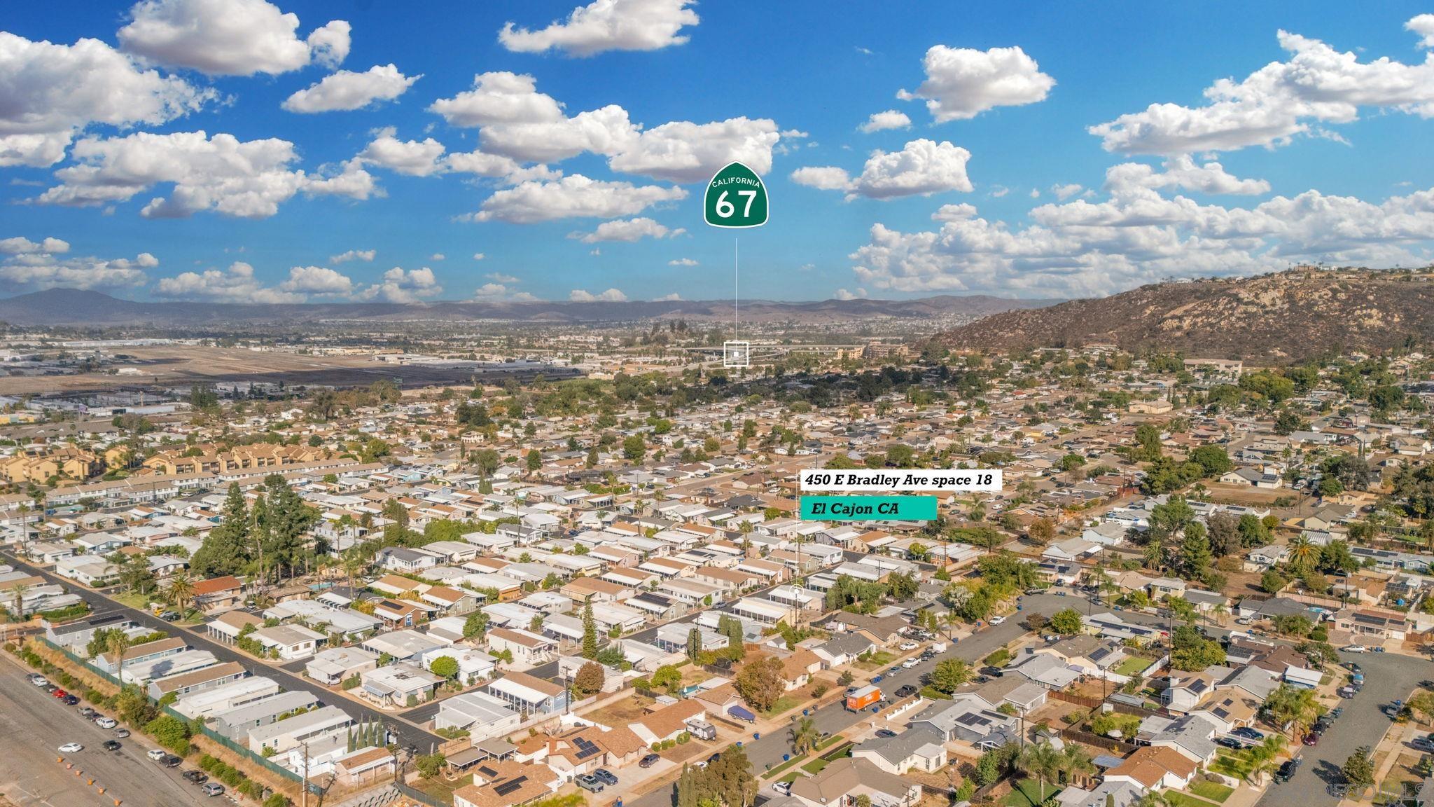 Detail Gallery Image 50 of 50 For 450 E Bradley Ave  #18,  El Cajon,  CA 92021 - 2 Beds | 2 Baths