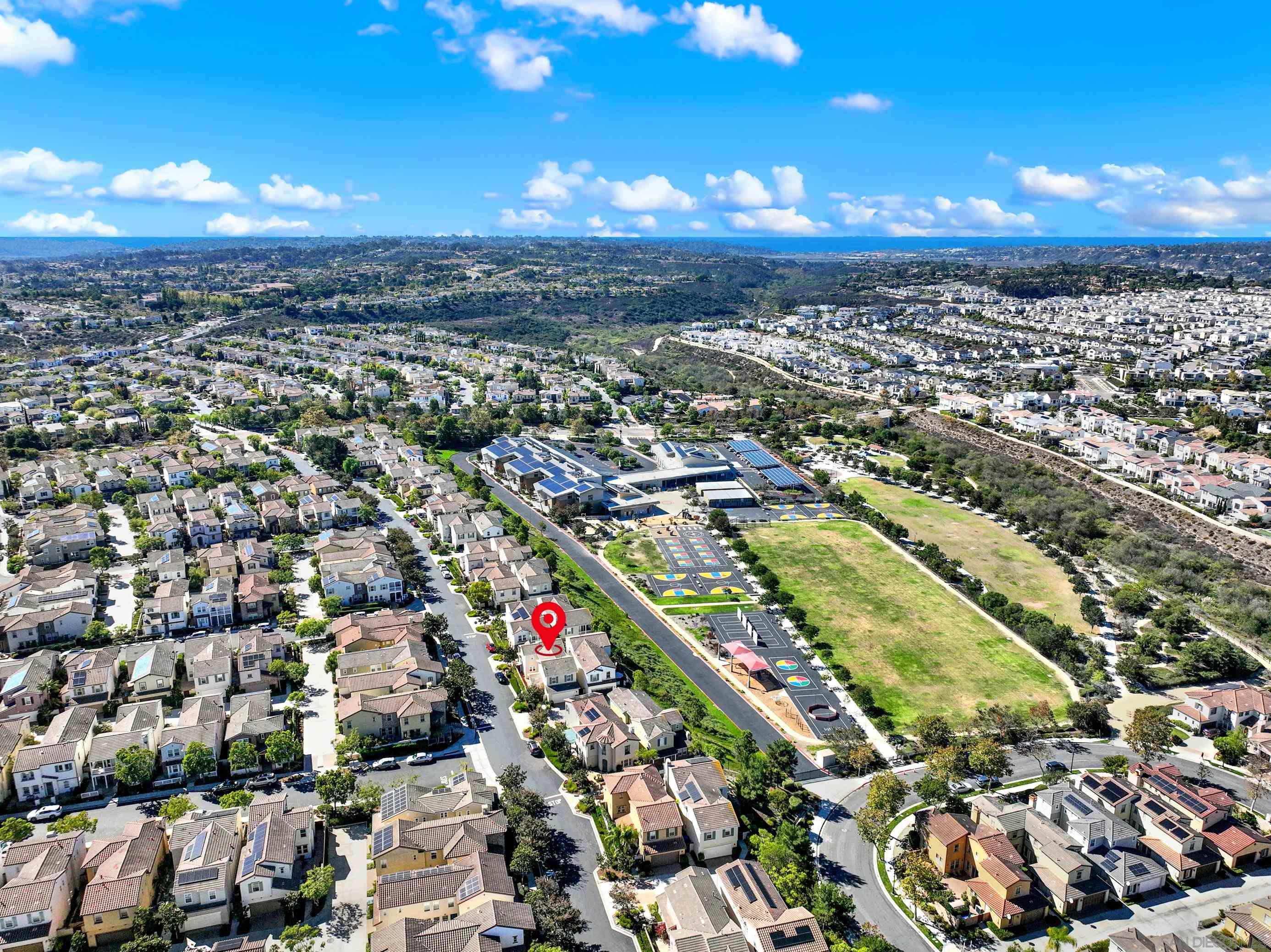 Detail Gallery Image 20 of 20 For 6130  Blue Dawn Trail, San Diego,  CA 92130 - 4 Beds | 3 Baths