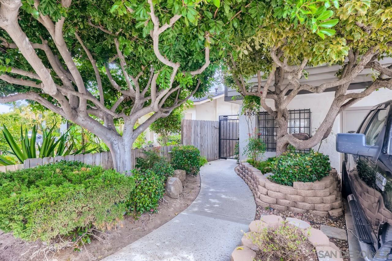 Detail Gallery Image 29 of 39 For 4355  Utah Street  #2,  San Diego,  CA 92104 - 2 Beds | 2 Baths