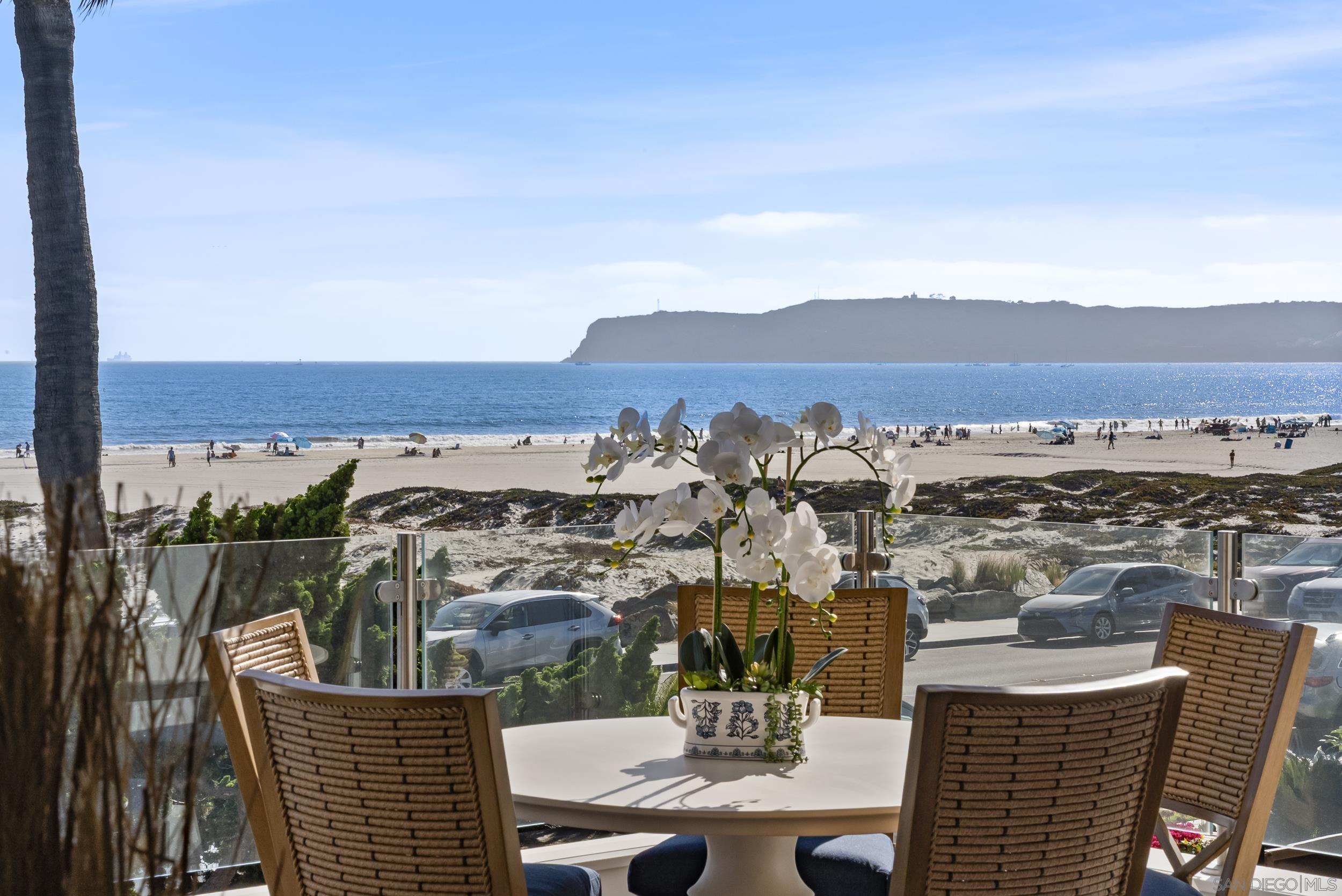 Detail Gallery Image 23 of 42 For 1059  Ocean Blvd, Coronado,  CA 92118 - 6 Beds | 4/2 Baths