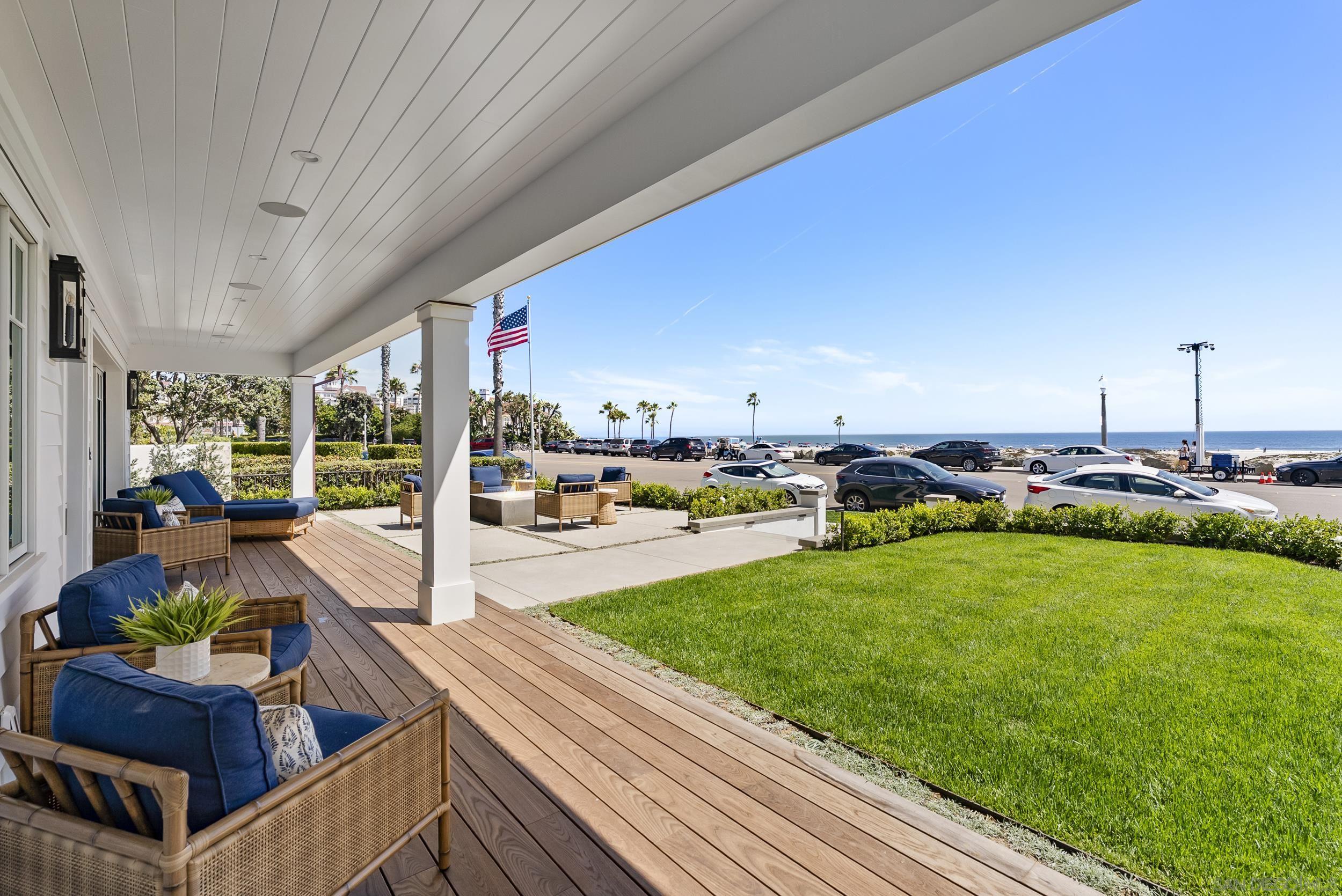 Detail Gallery Image 35 of 42 For 1059  Ocean Blvd, Coronado,  CA 92118 - 6 Beds | 4/2 Baths