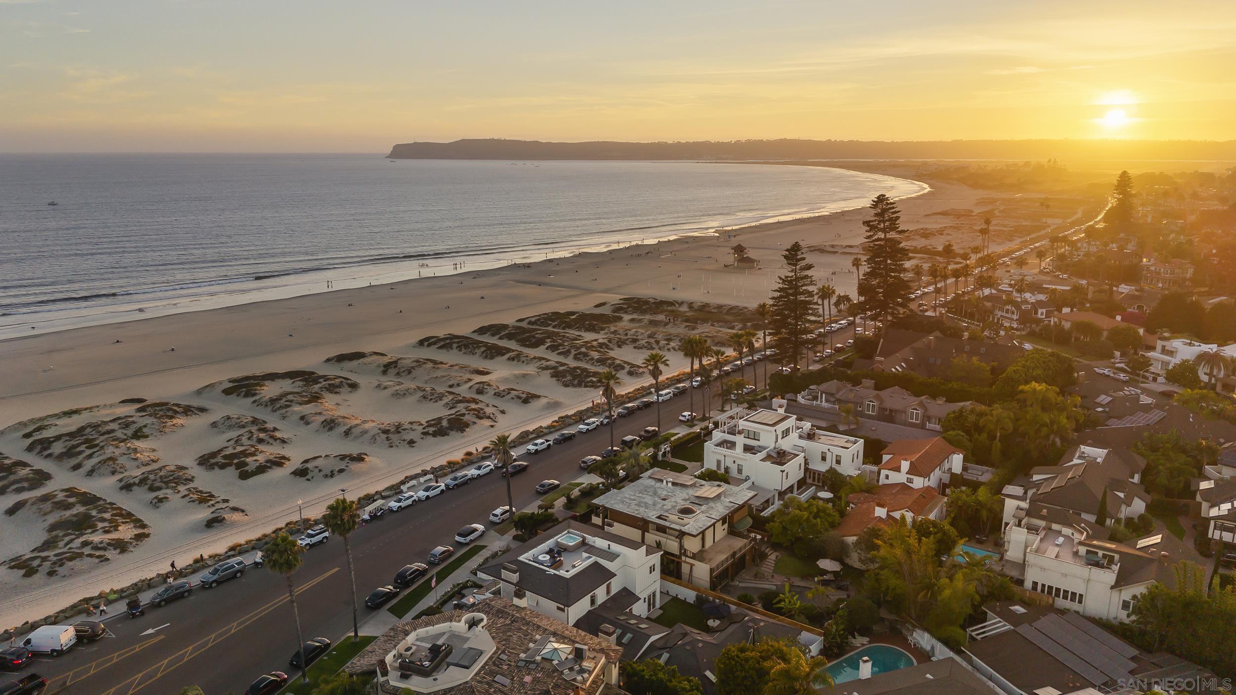 Detail Gallery Image 42 of 42 For 1059  Ocean Blvd, Coronado,  CA 92118 - 6 Beds | 4/2 Baths