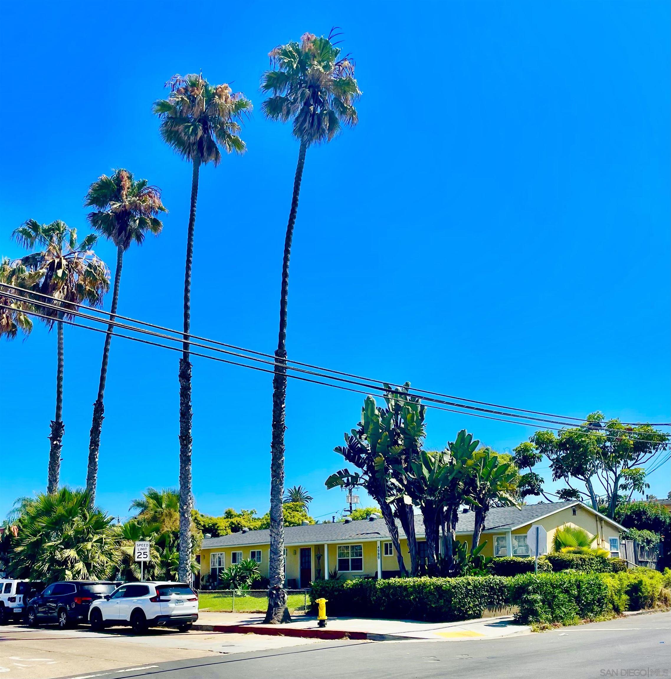 Detail Gallery Image 3 of 29 For 4985-89  Narragansett Ave, San Diego,  CA 92107 - – Beds | – Baths