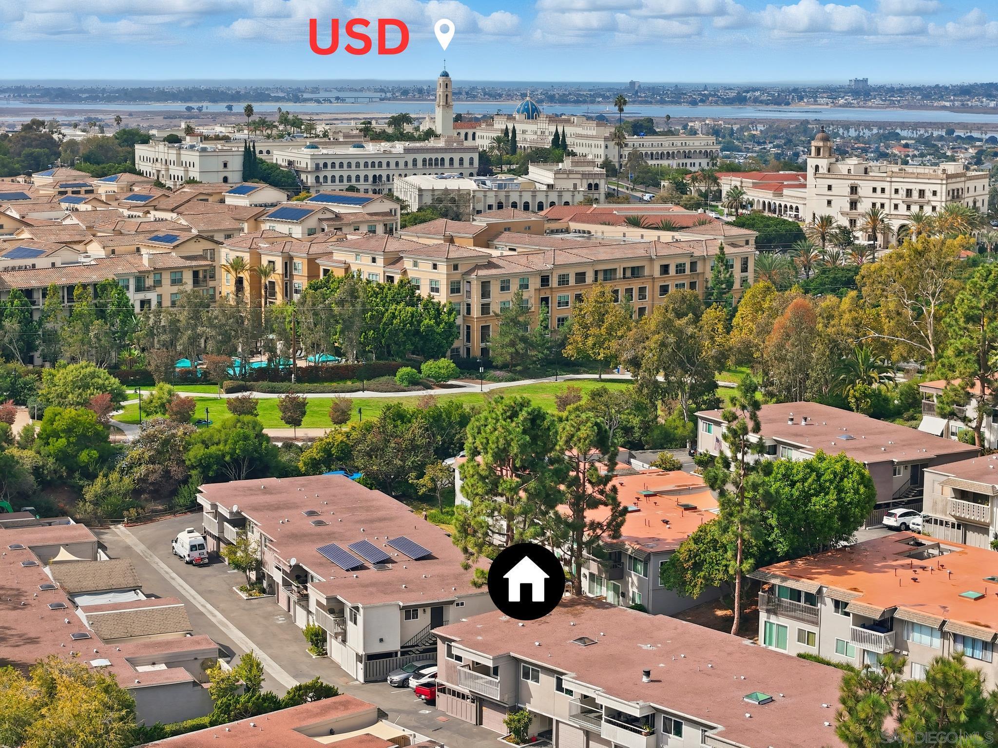 Detail Gallery Image 2 of 30 For 6226  Caminito Andreta, San Diego,  CA 92111 - 2 Beds | 1 Baths