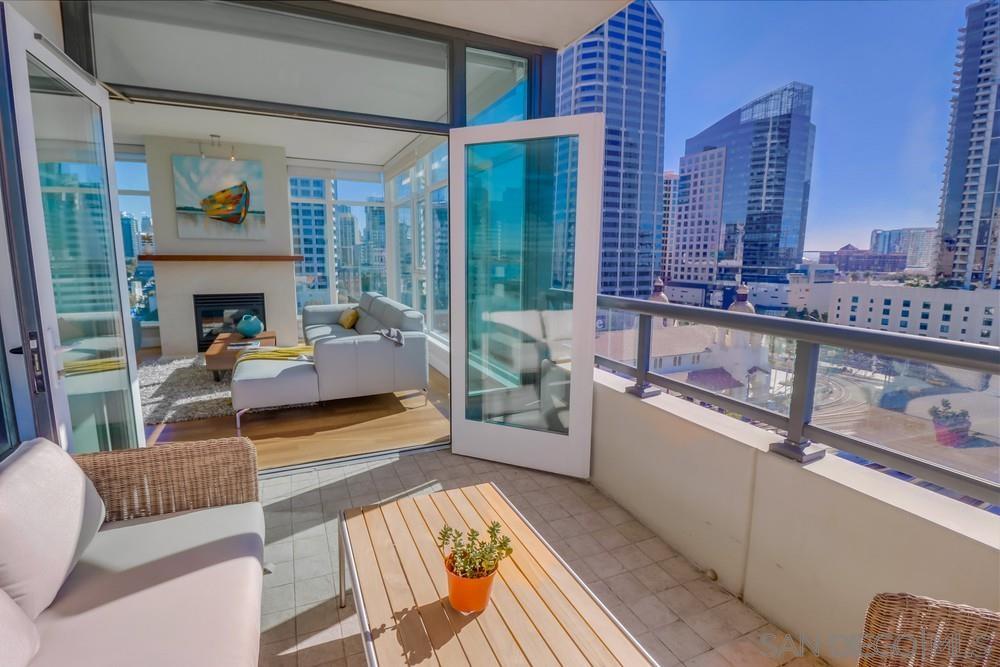 Detail Gallery Image 16 of 38 For 1199  Pacific Hwy  1204, San Diego,  CA 92101 - 2 Beds | 2 Baths