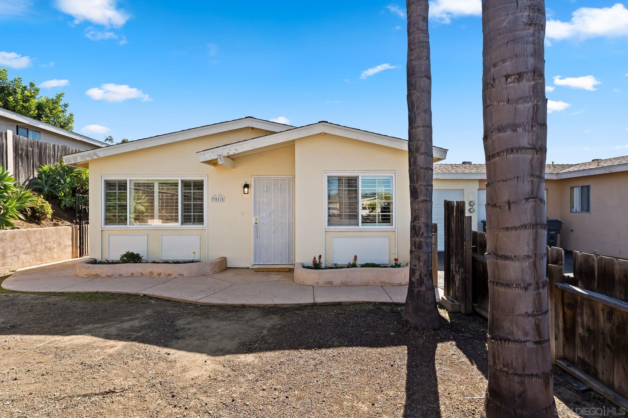 Detail Gallery Image 4 of 31 For 3511  Badillo Rd, San Marcos,  CA 92069 - 2 Beds | 1 Baths