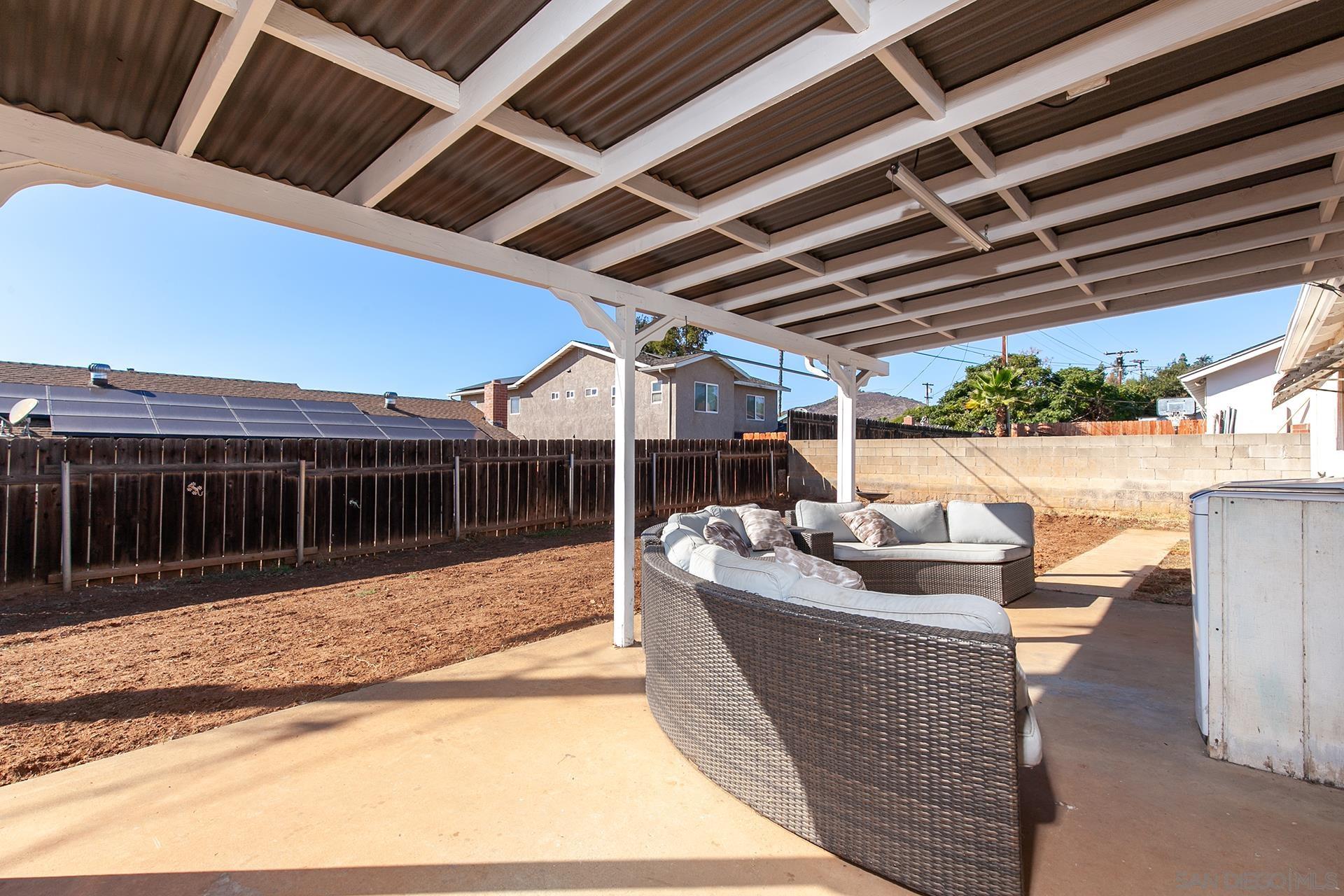 Detail Gallery Image 16 of 16 For 1256  Tangerine St, El Cajon,  CA 92021 - 3 Beds | 2 Baths