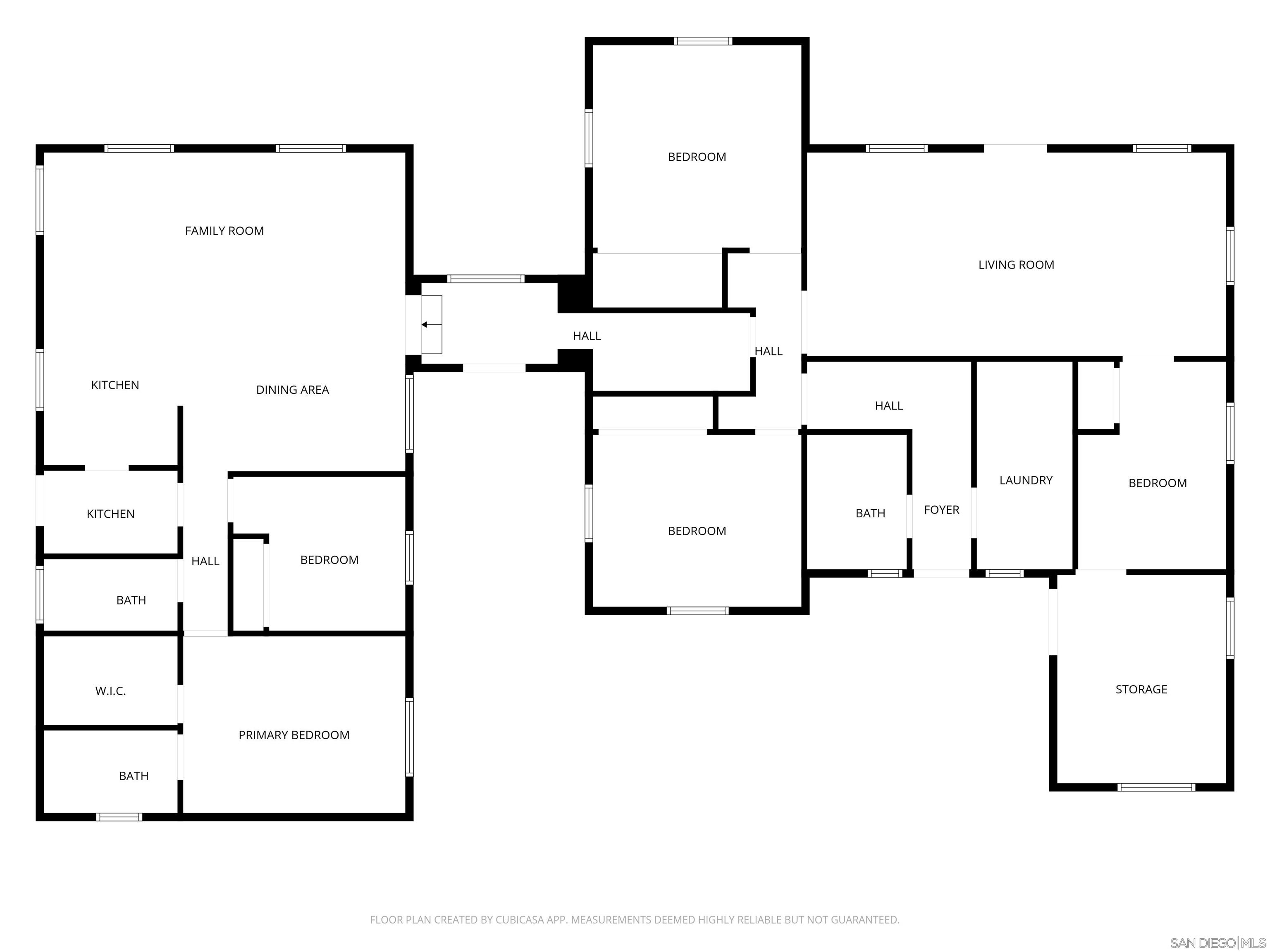 Detail Gallery Image 56 of 59 For 1550  Keyes Road, Ramona,  CA 92065 - 6 Beds | 3 Baths