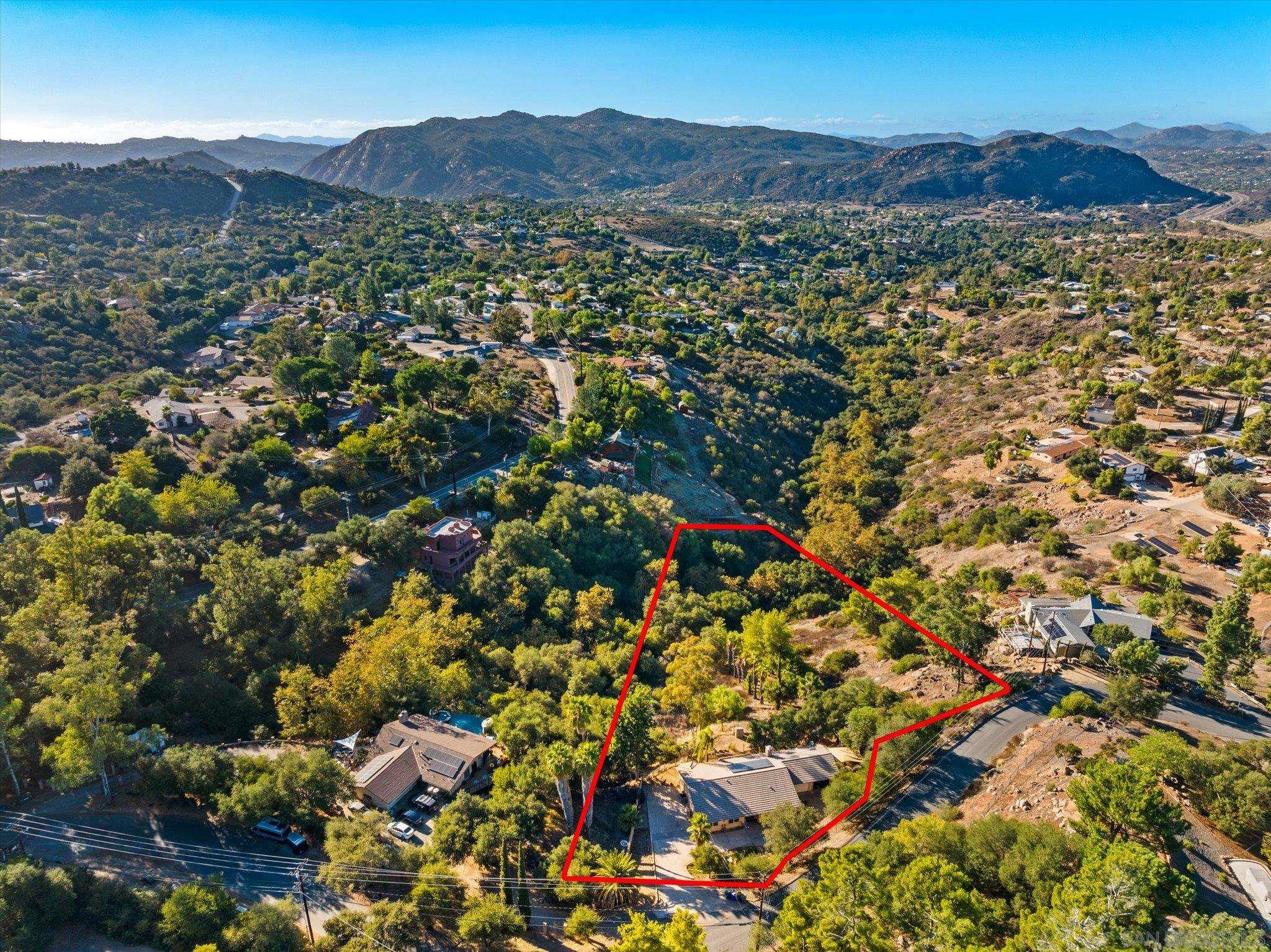 Detail Gallery Image 49 of 62 For 1714  Foss Rd, Alpine,  CA 91901 - 3 Beds | 2/1 Baths