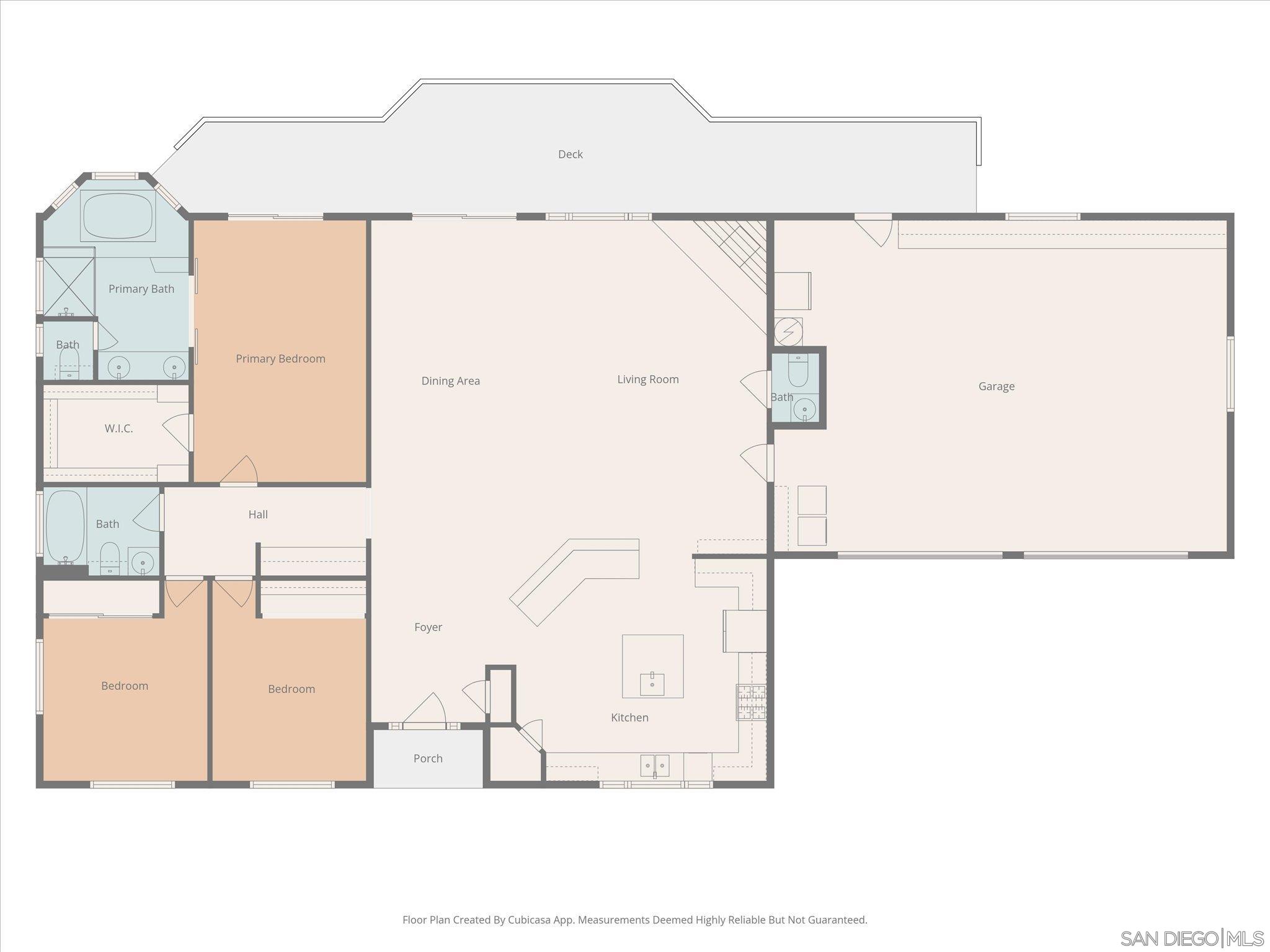 Detail Gallery Image 62 of 62 For 1714  Foss Rd, Alpine,  CA 91901 - 3 Beds | 2/1 Baths