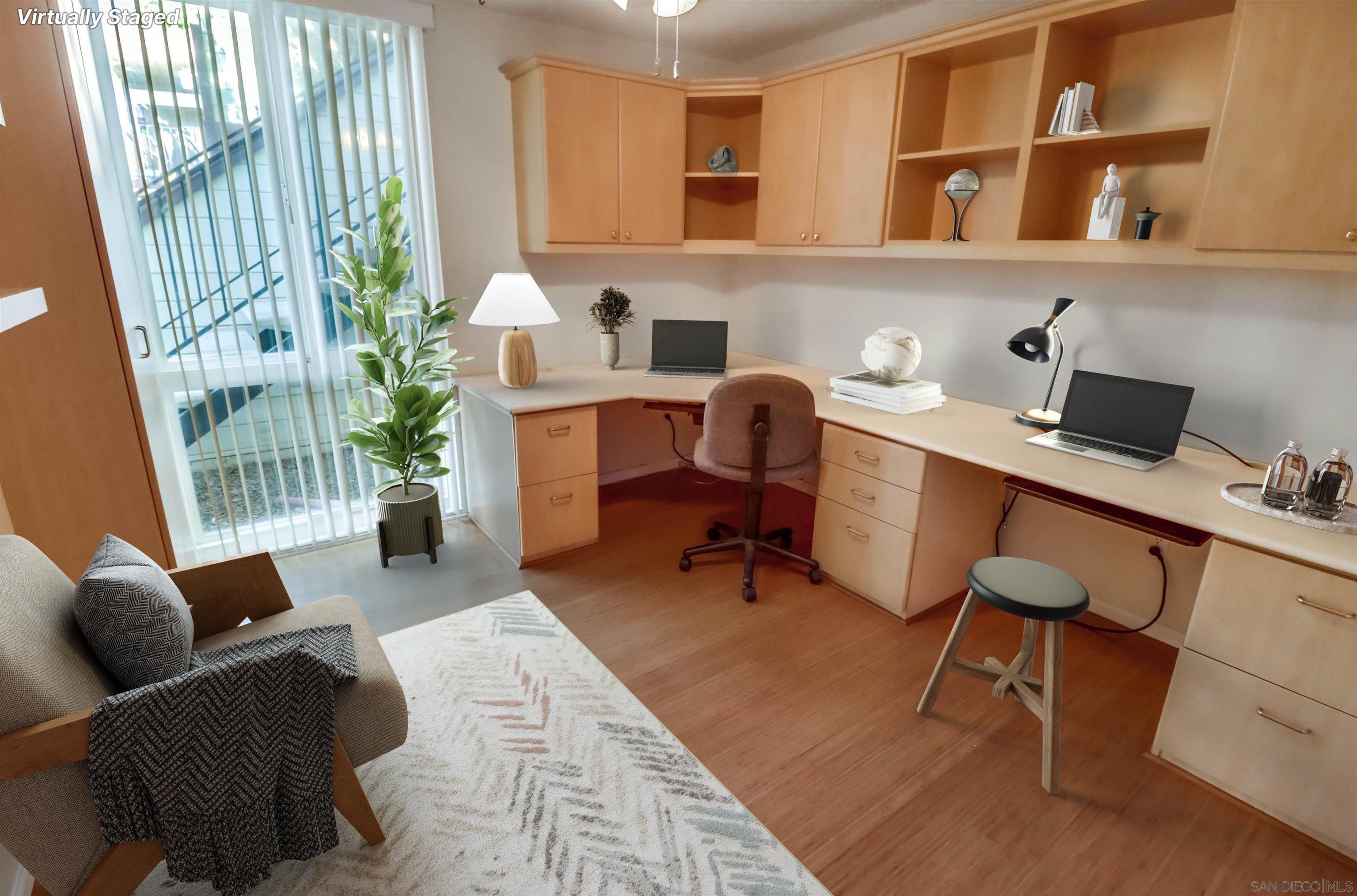 Detail Gallery Image 15 of 34 For 3333  Ruffin Rd.  4s,  San Diego,  CA 92123 - 2 Beds | 1 Baths