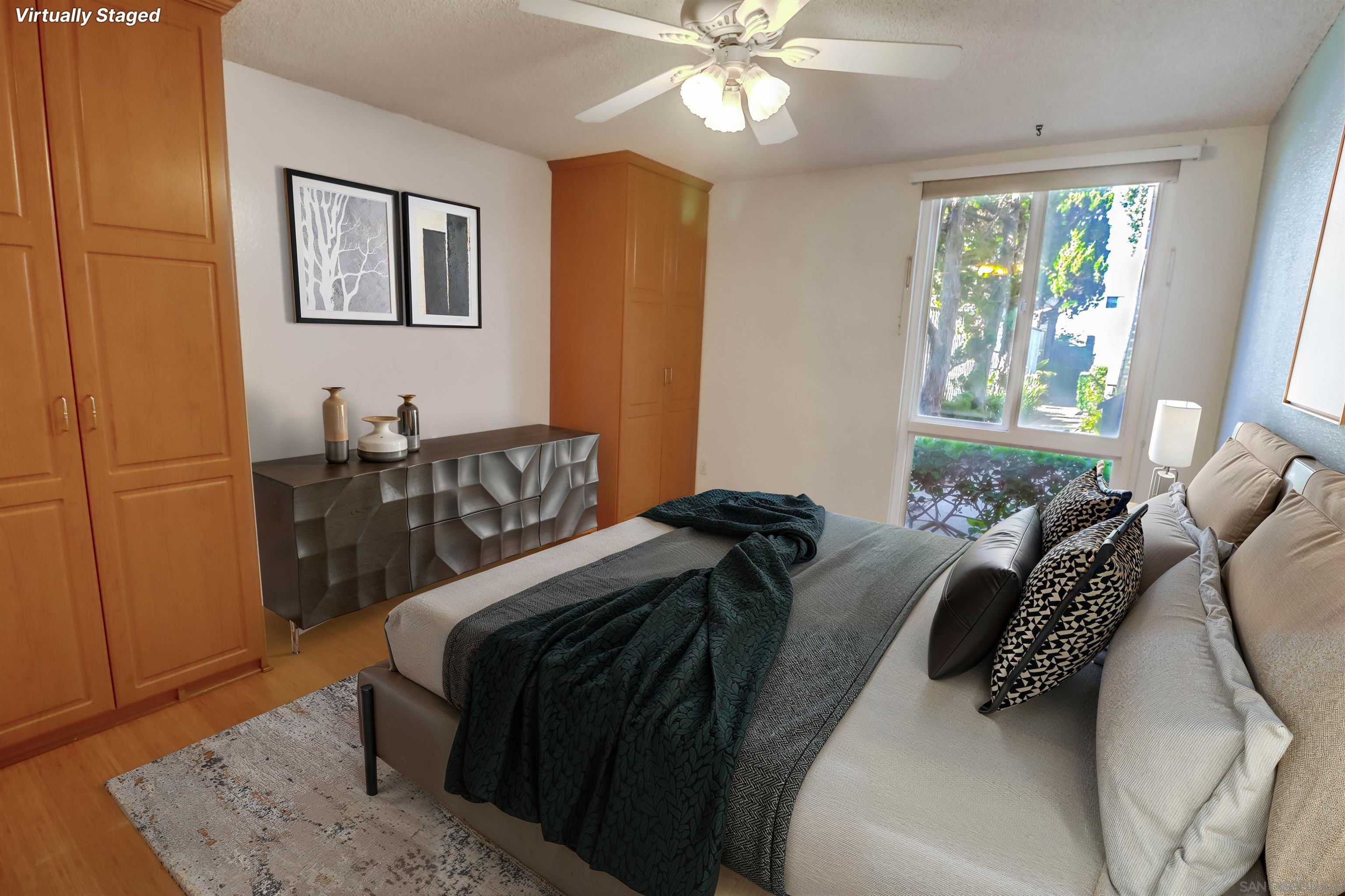 Detail Gallery Image 18 of 34 For 3333  Ruffin Rd.  4s,  San Diego,  CA 92123 - 2 Beds | 1 Baths