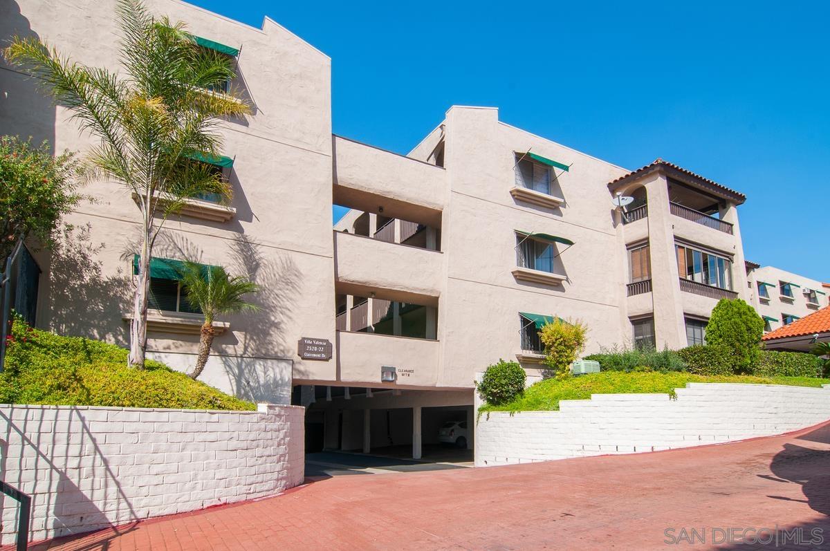 Detail Gallery Image 30 of 34 For 2530  Clairemont Dr  #311,  San Diego,  CA 92117 - 2 Beds | 2 Baths