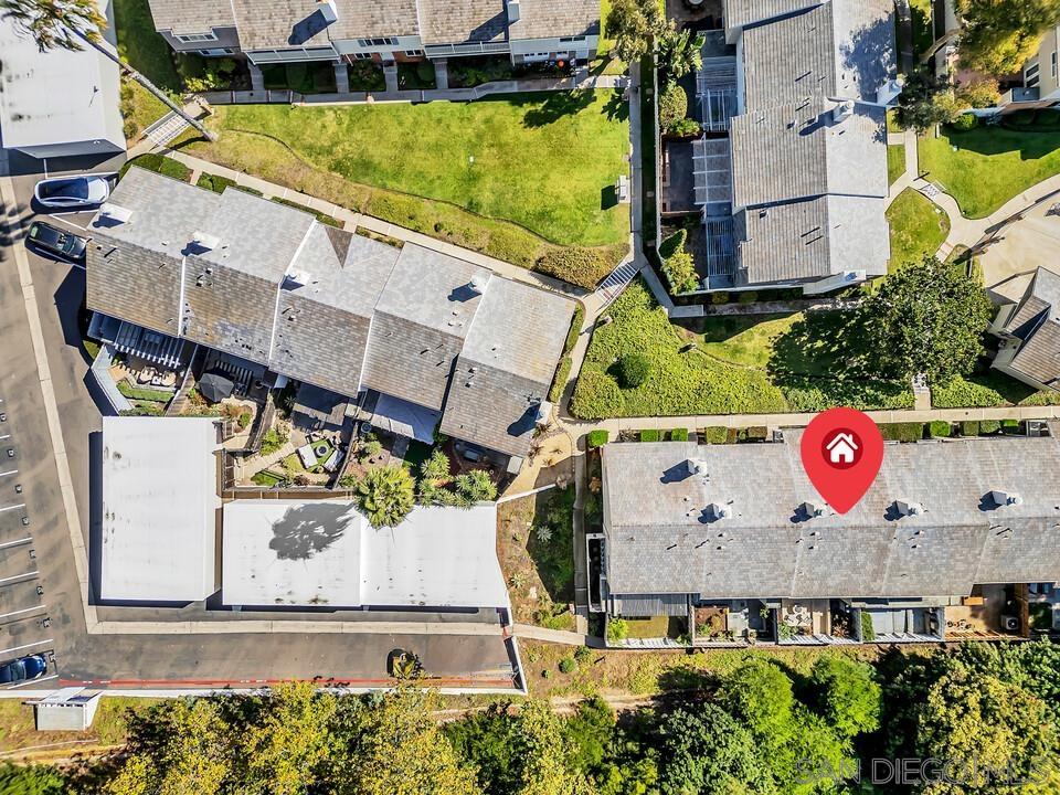 Detail Gallery Image 45 of 49 For 827  Del Mar Downs Rd  #E,  Solana Beach,  CA 92075 - 3 Beds | 2/1 Baths