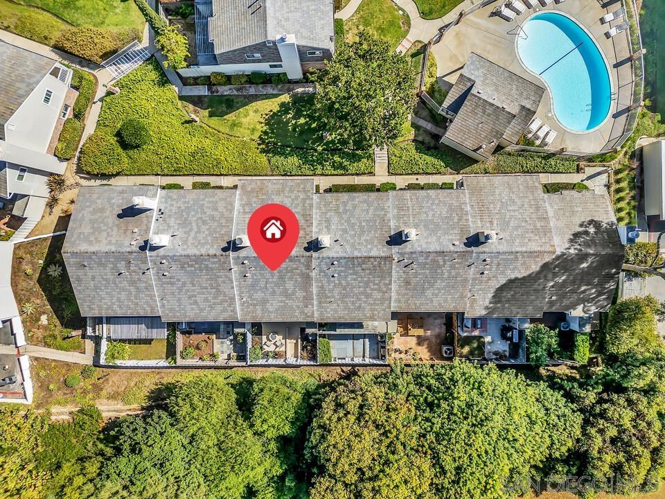 Detail Gallery Image 46 of 49 For 827  Del Mar Downs Rd  #E,  Solana Beach,  CA 92075 - 3 Beds | 2/1 Baths