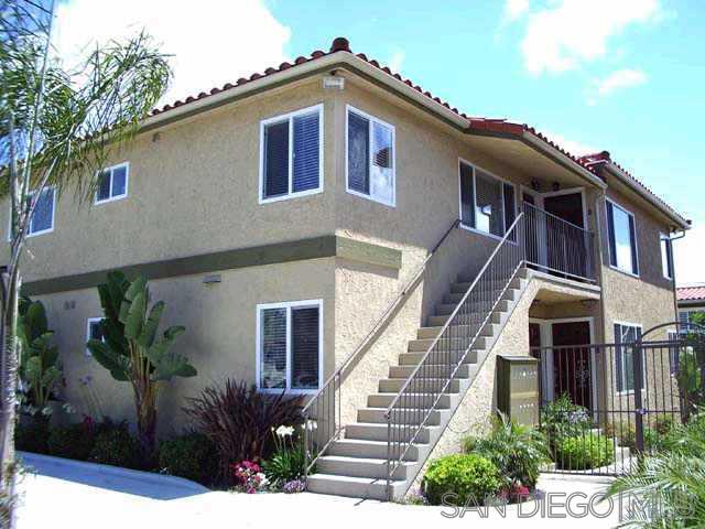 Detail Gallery Image 2 of 7 For 3779  Wilson Avenue  B, San Diego,  CA 92104 - 2 Beds | 1 Baths