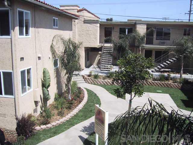 Detail Gallery Image 6 of 7 For 3779  Wilson Avenue  B, San Diego,  CA 92104 - 2 Beds | 1 Baths